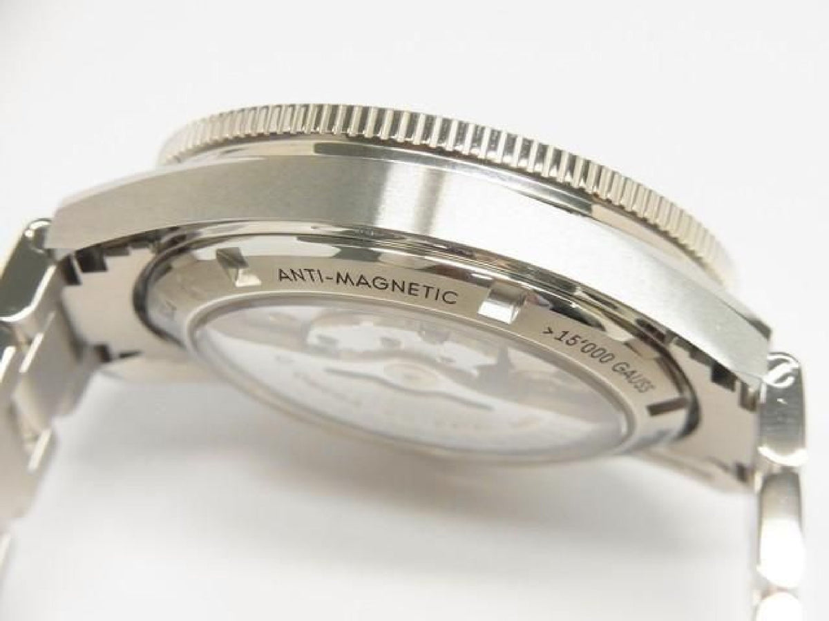 OMEGA SEA MASTER 300 41 MM zwart 233.30.41.21.01.001 Heren 192911917 hannari-shop