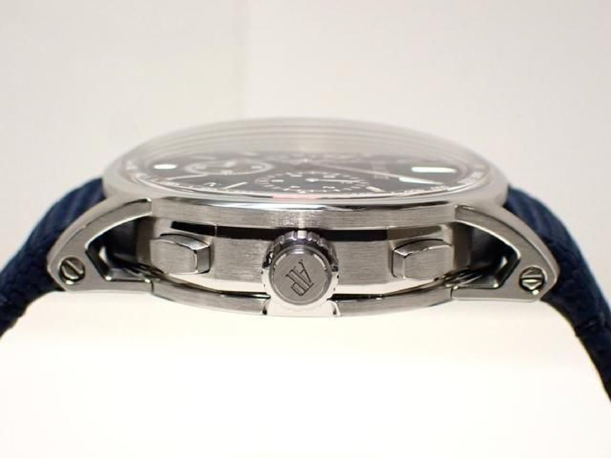 AUDEMARS PIGUET CODE 11.59 by  Chronograph blue 26393ST '23 Mens 192951696 hannari-shop