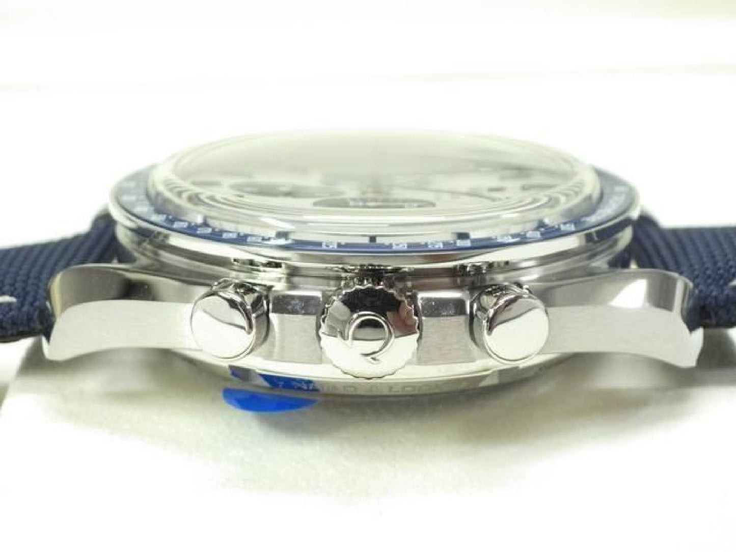 OMEGA Speedmaster zilveren Snoopy Award 50 Anniversary model 310.32.42.50.02.001 '26 aangekocht ongebruikt heren 192952015 hannari-shop