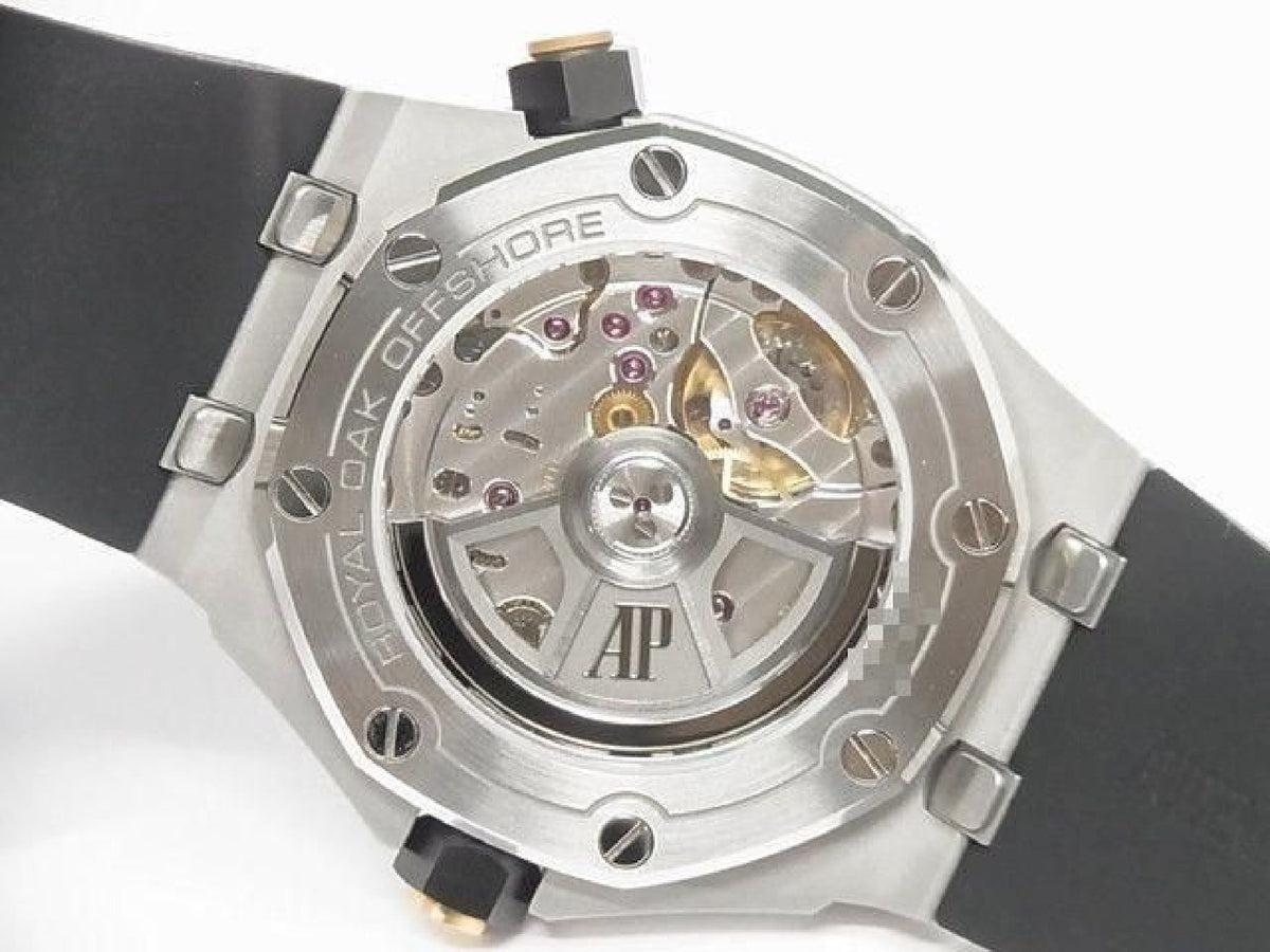 AUDEMARS PIGUET Royal Oak Offshore Diver kaki groen 15720ST.OO.A052CA.01 Heren 192952170 hannari-shop