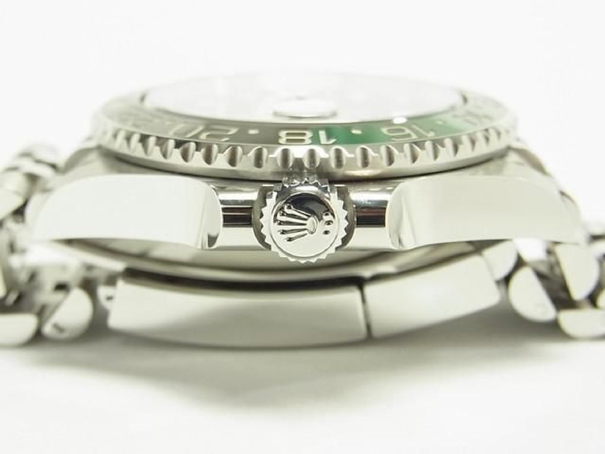 ROLEX GMT MasterII left handed Jubilee Ref.126720VTNR Mens 192968787 hannari-shop