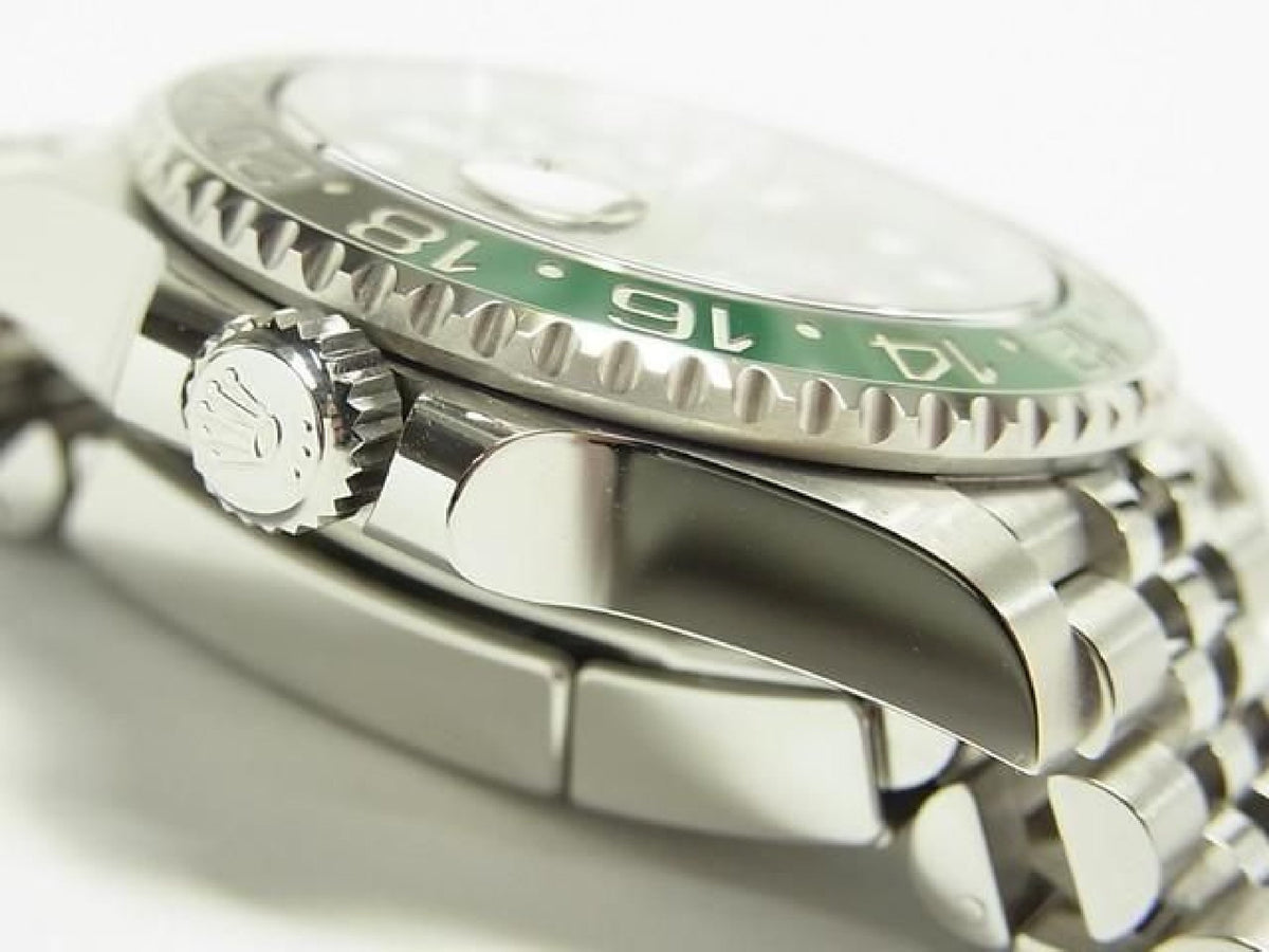 ROLEX GMT MasterII left handed Jubilee Ref.126720VTNR Mens 192968787 hannari-shop