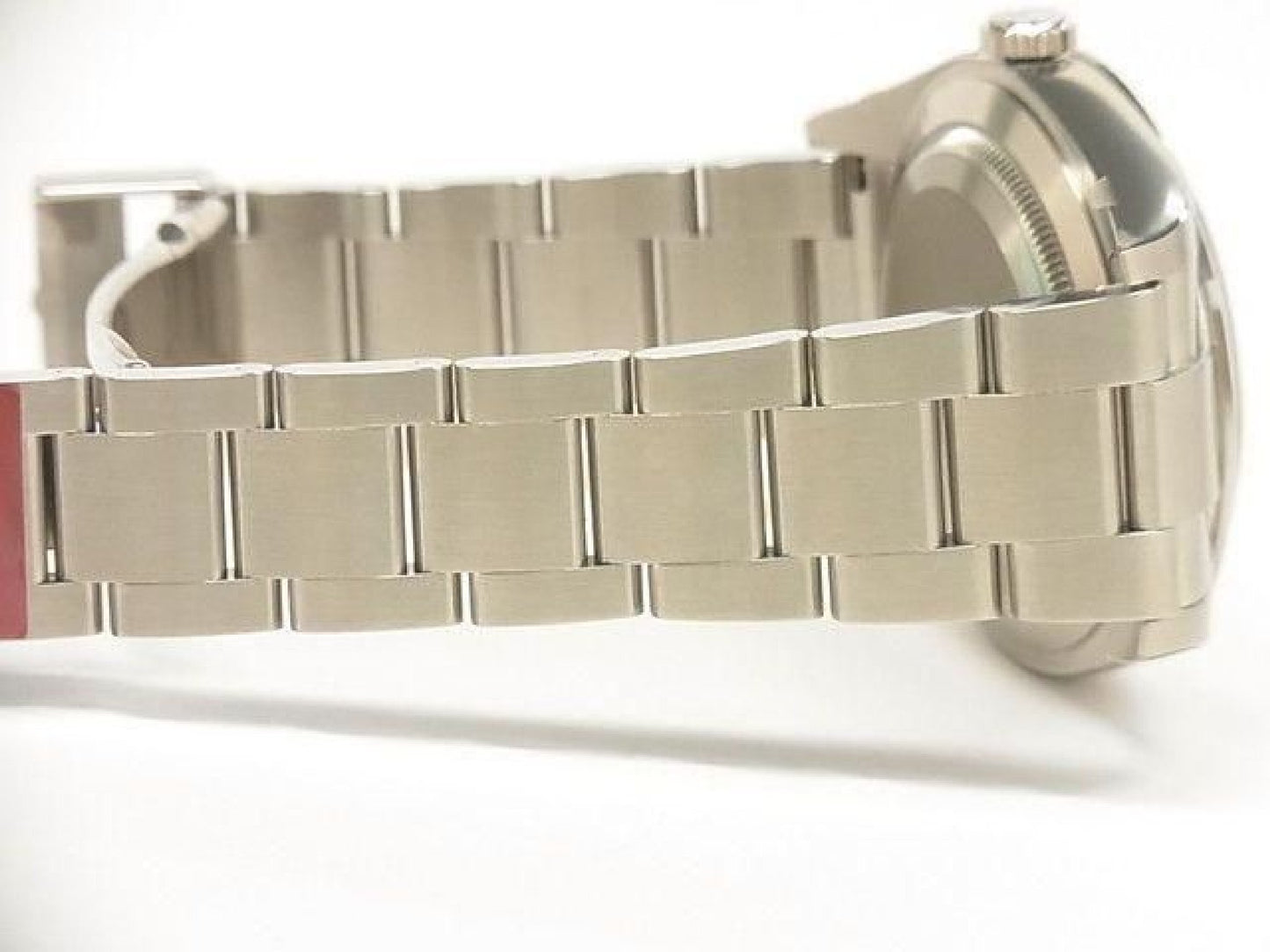 ROLEX EXPLORER I 214270 early model Dial protective seal unused Mens 192969864 hannari-shop