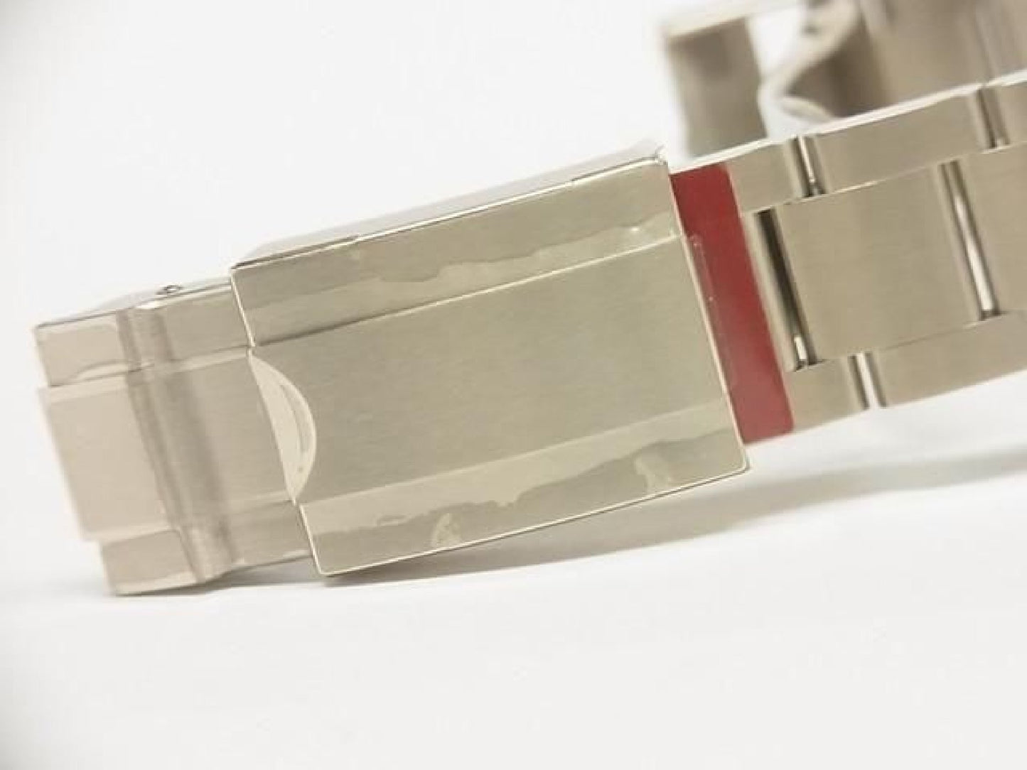 ROLEX EXPLORER I 214270 early model Dial protective seal unused Mens 192969864 hannari-shop