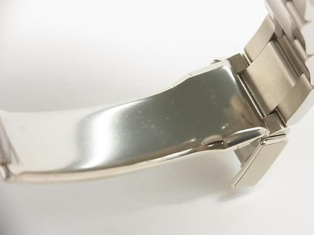 ROLEX EXPLORER I 214270 early model Dial protective seal unused Mens 192969864 hannari-shop