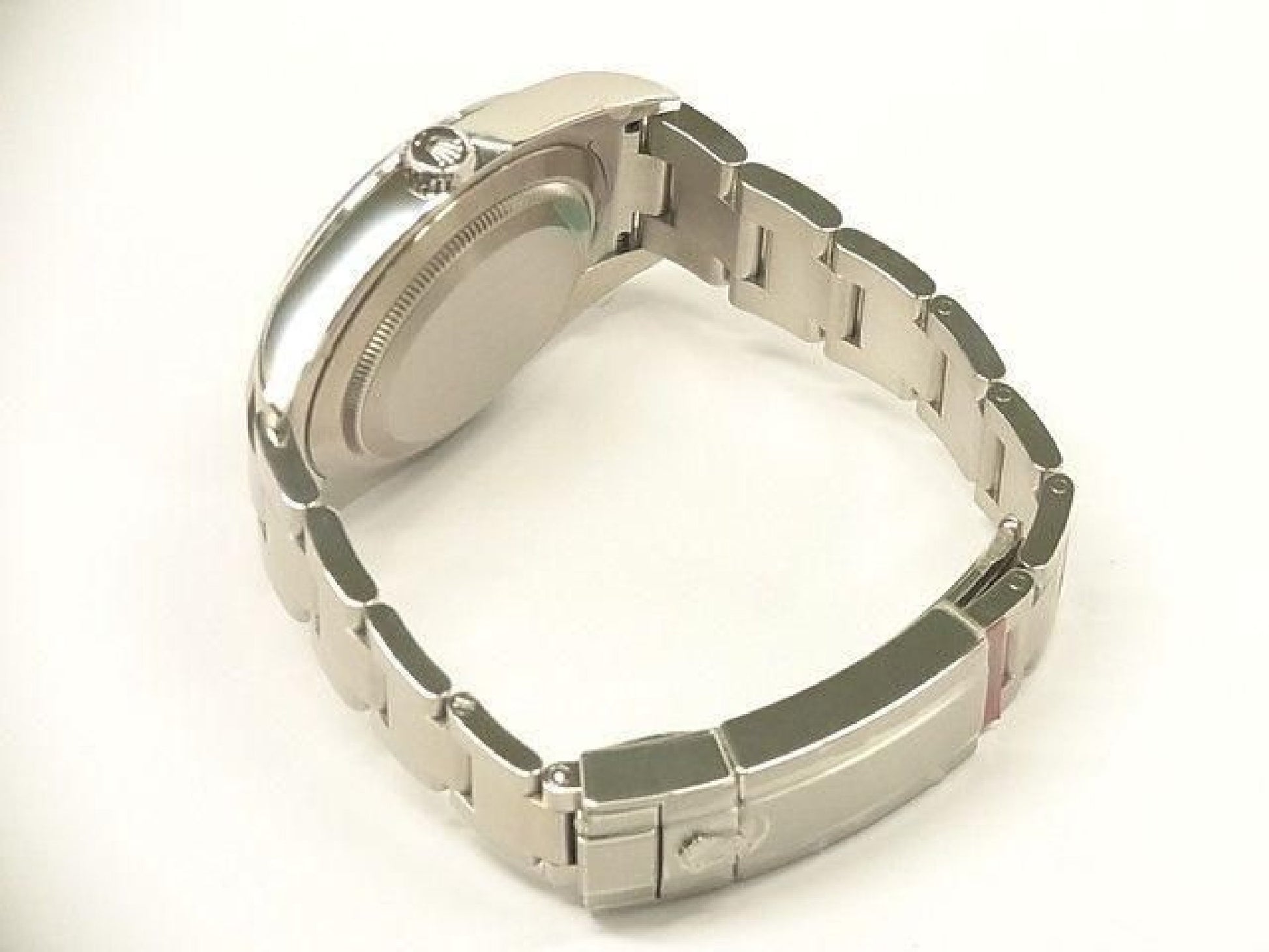 ROLEX EXPLORER I 214270 early model Dial protective seal unused Mens 192969864 hannari-shop