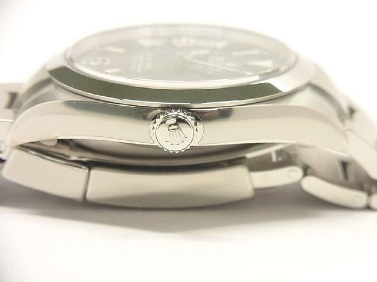 ROLEX EXPLORER I 214270 early model Dial protective seal unused Mens 192969864 hannari-shop