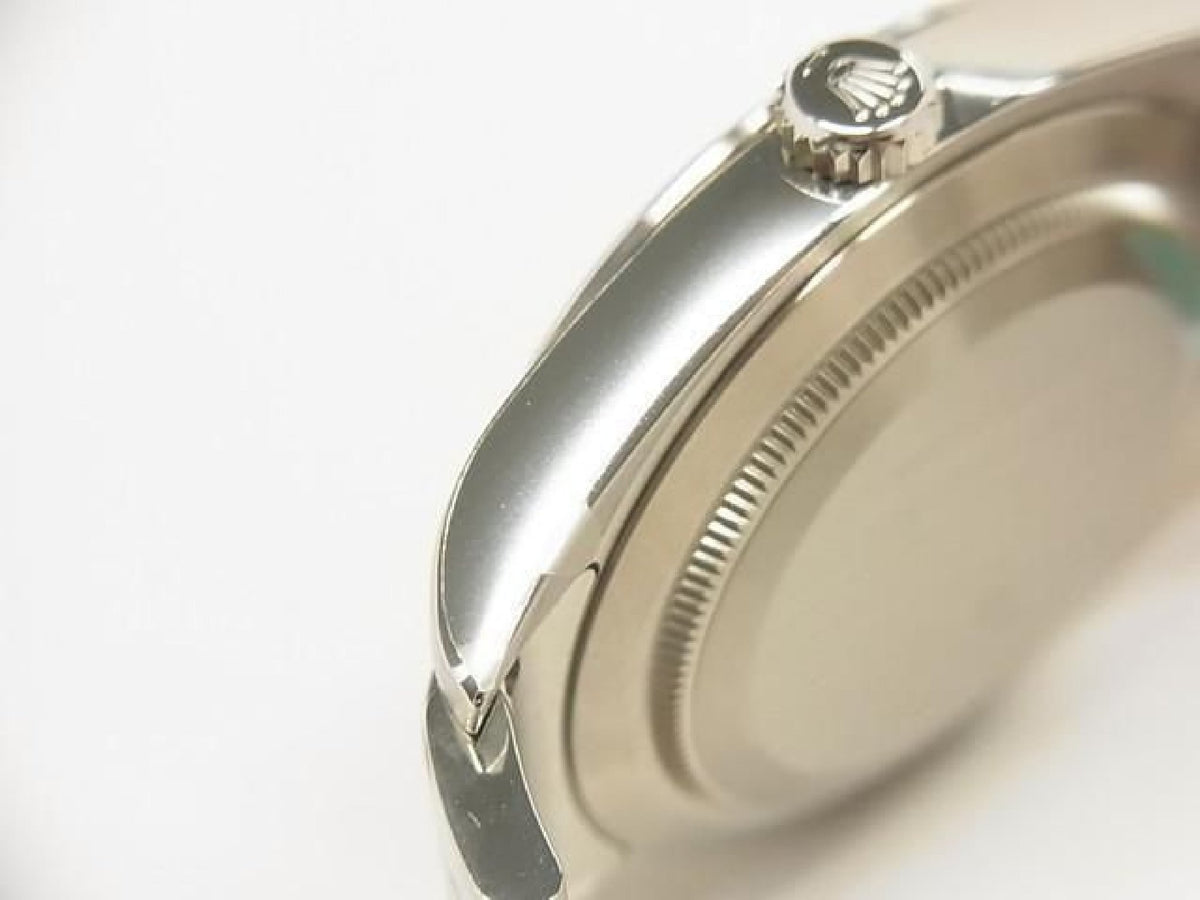 ROLEX EXPLORER I 214270 early model Dial protective seal unused Mens 192969864 hannari-shop