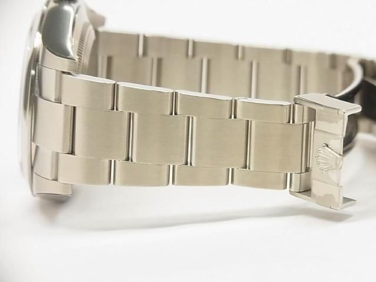 ROLEX EXPLORER I 214270 early model Dial protective seal unused Mens 192969864 hannari-shop
