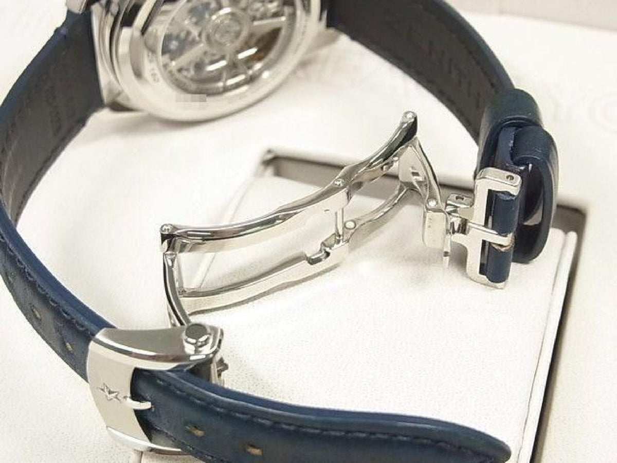 ZENITH Chrono Master Original triple calendar aventurine 03.3402.3610/53.C917  Lot Limited16 0 Lots Mens 192978469 hannari-shop
