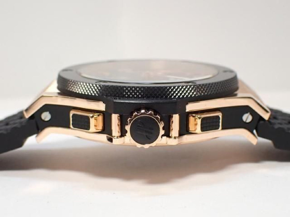 HUBLOT Big bang goud keramiek 18K rood goud 301.PB.131.RX Authentieke goederen '22 heren 192980209 hannari-shop