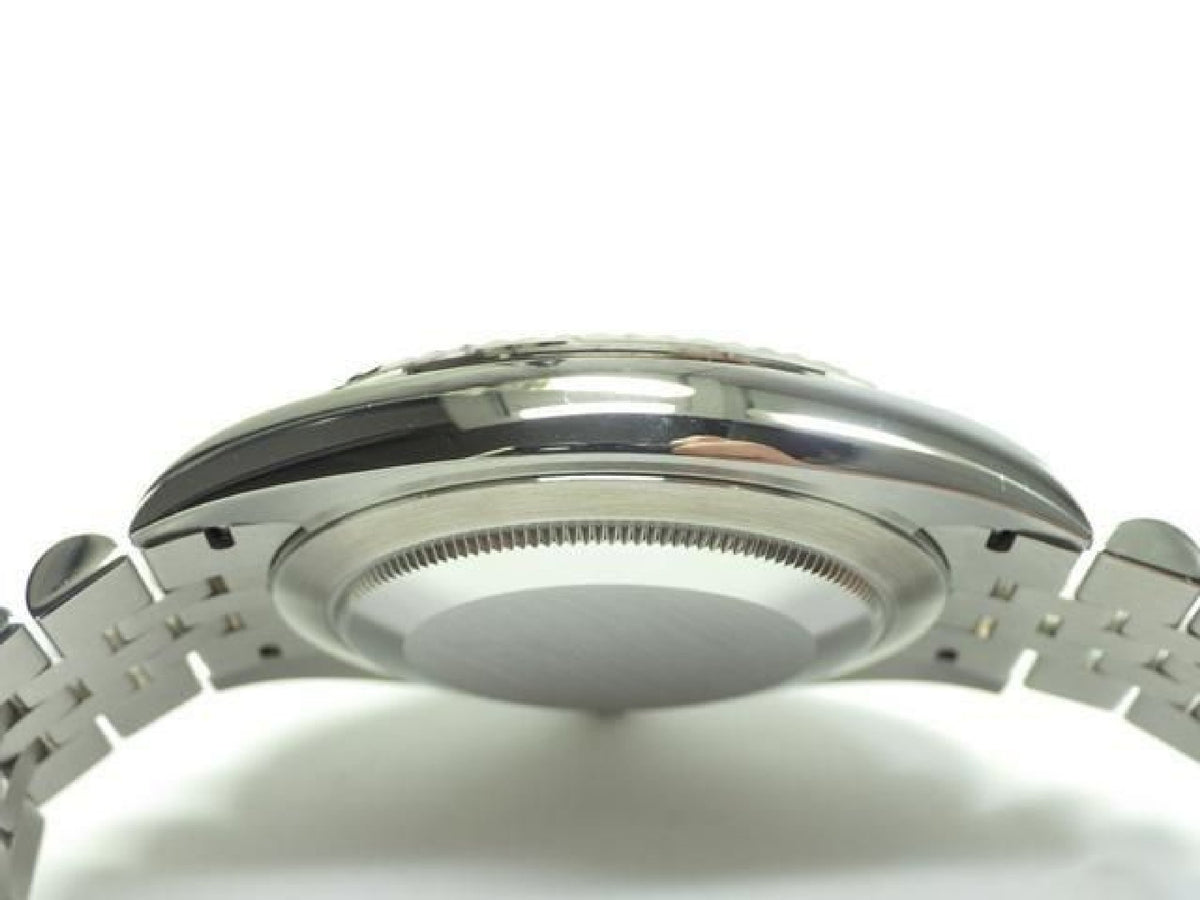 ROLEX Datejust 41 mintgroene Jubilee-armband Ref.126334 Heren 192987931 hannari-shop
