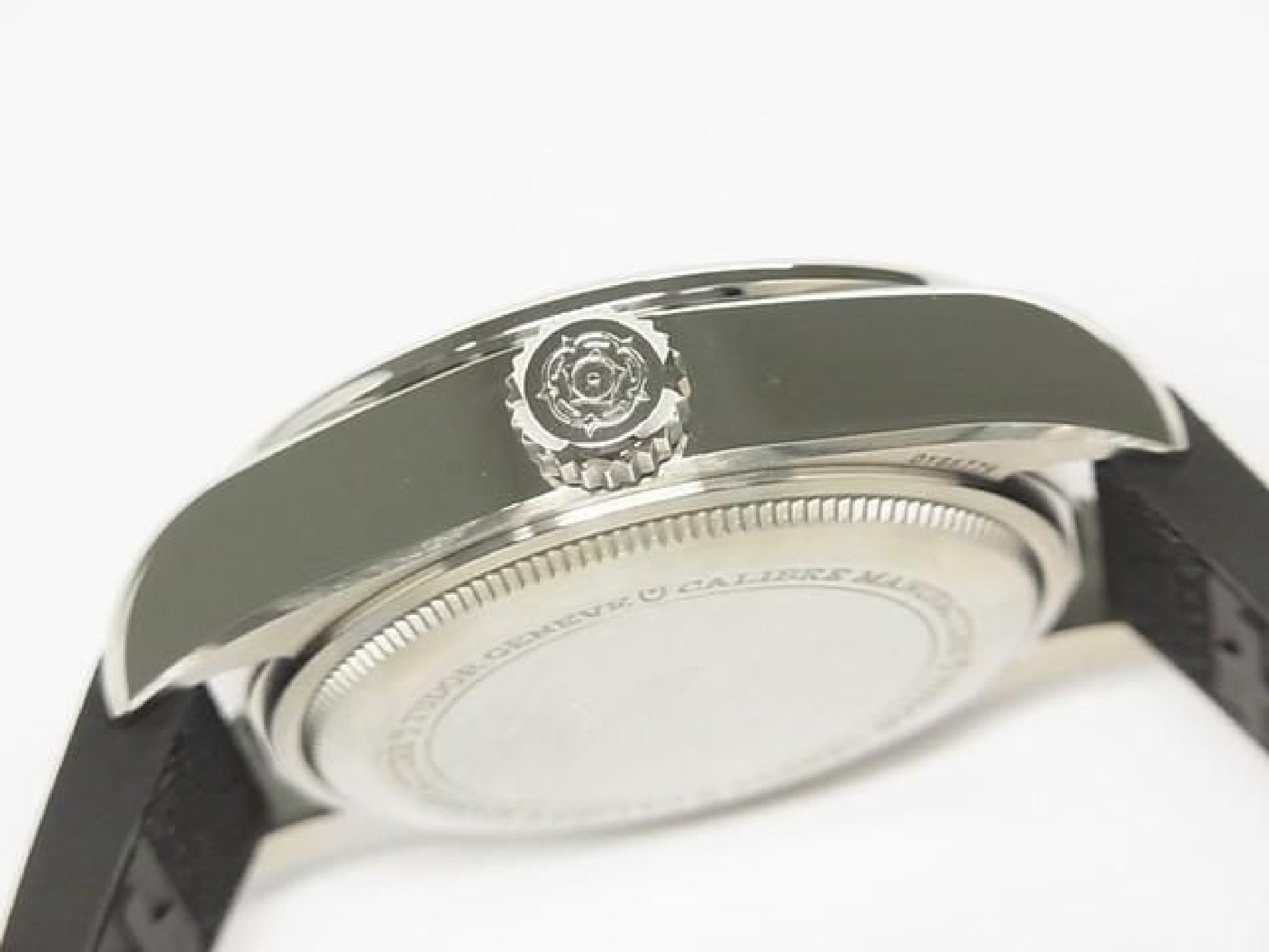 TUDOR black bay Pro rubber belt Specification 79470 '23 purchased Mens 192991137 hannari-shop