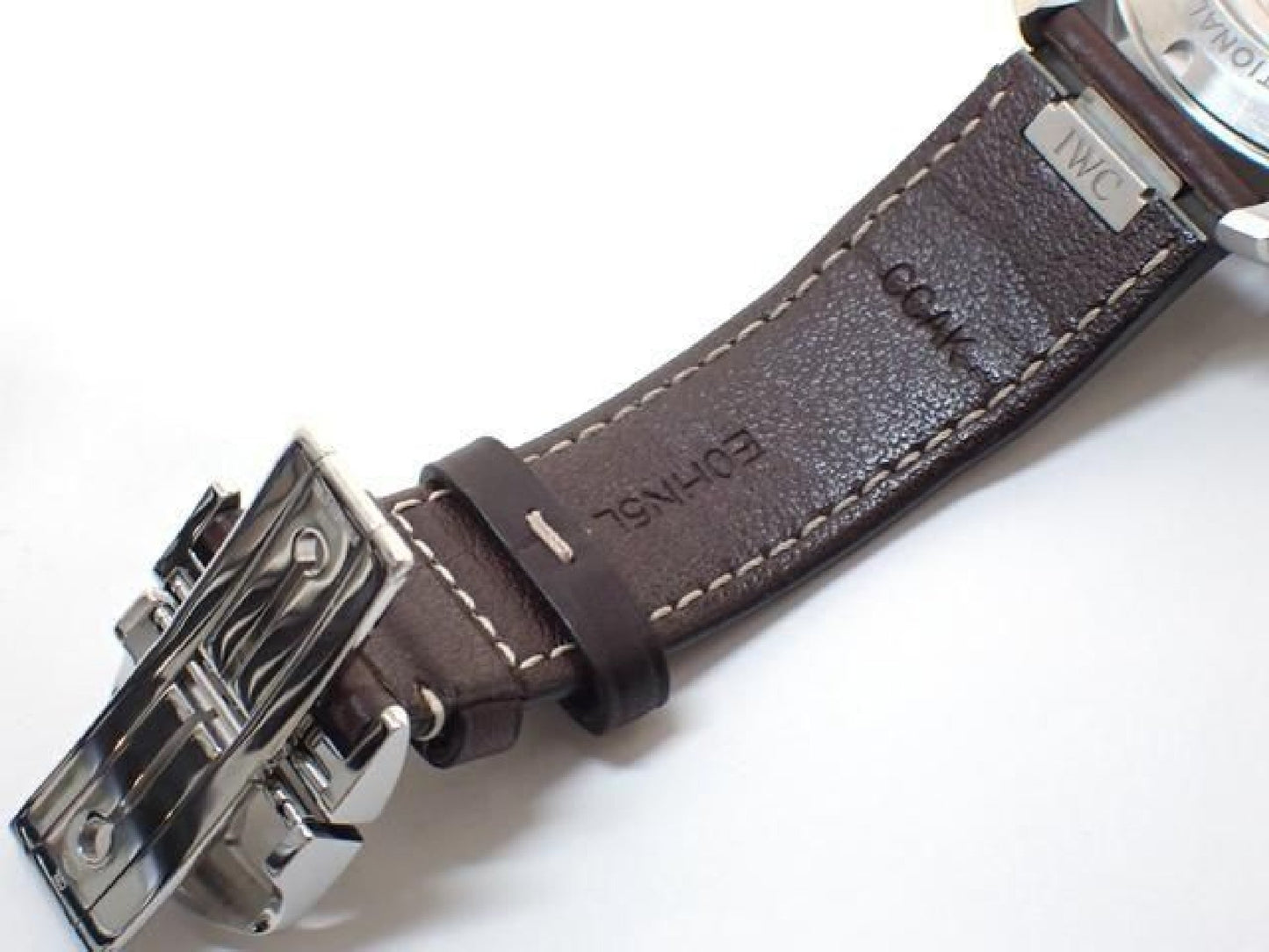 IWC Pilot's watch Chronograph 41 groen IW388103 '21 Heren 193000391 hannari-shop