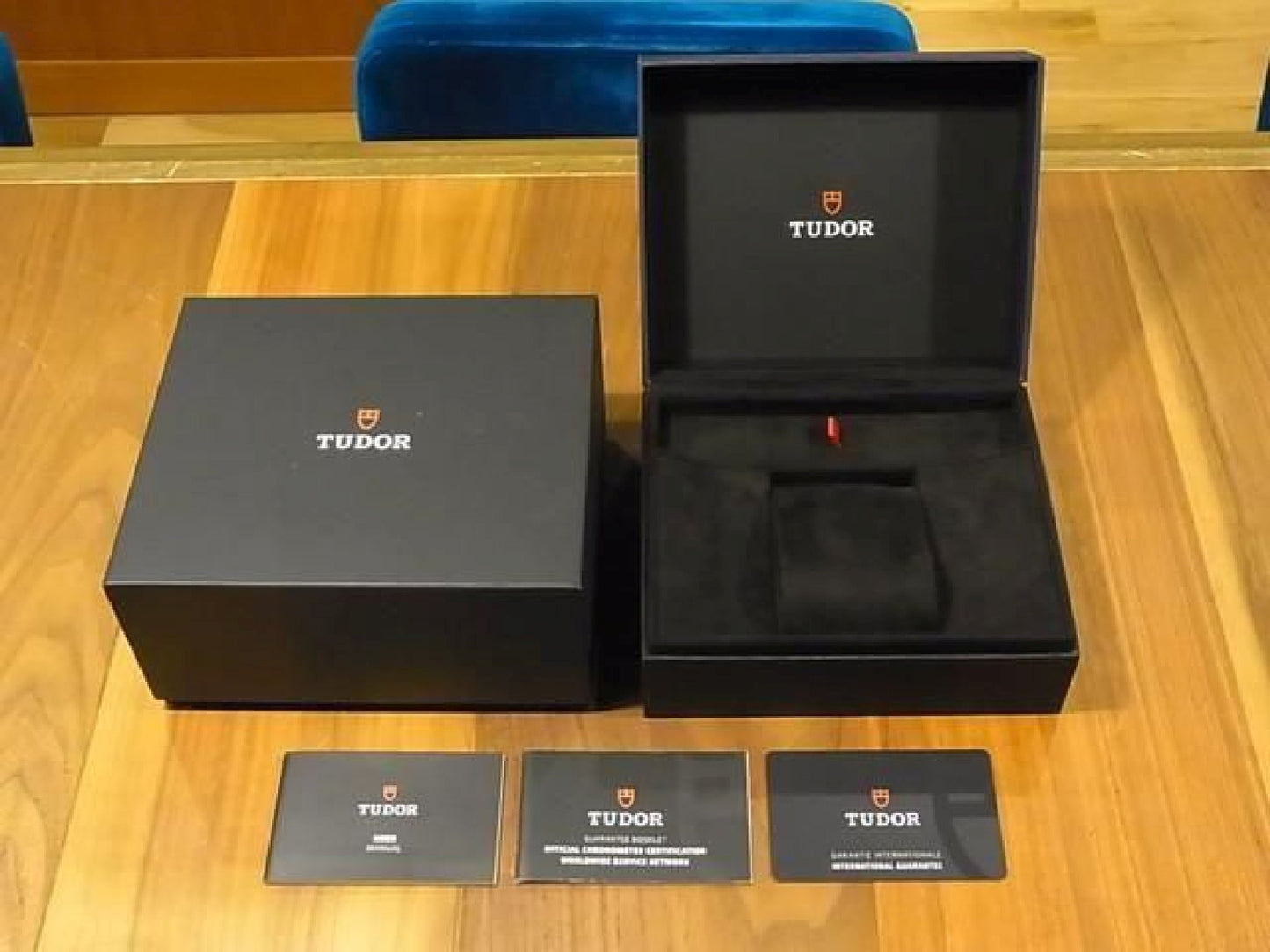TUDOR Pelagos FXD Alinghi Red Bull Racing 25707KN '24 purchased Mens 193109304 hannari-shop