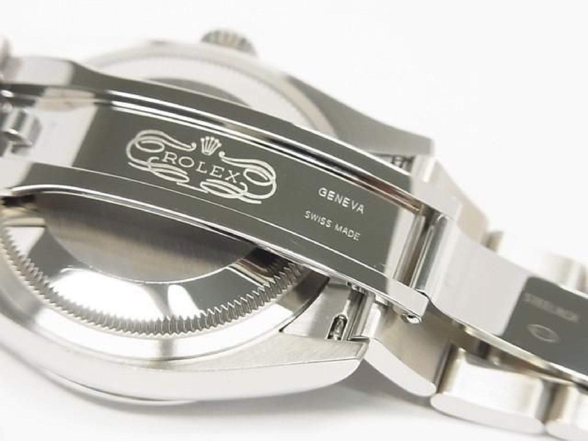 ROLEX Oyster PERPETUAL 36 turquoise 126000 '25 purchased Mens 193155855 hannari-shop