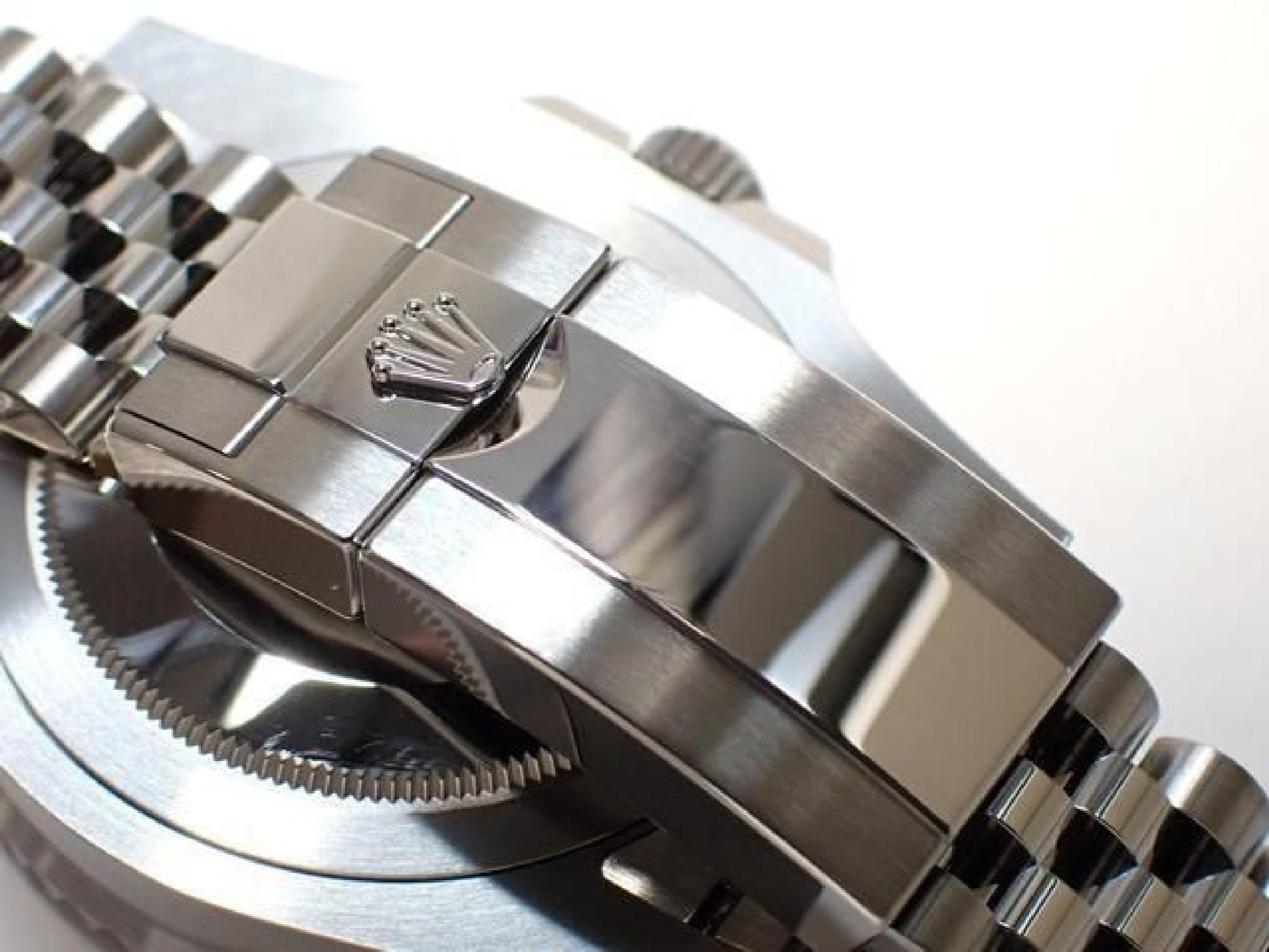ROLEX GMT MasterII blue black bezel 126710BLNR Jubilee Bracelet '25 purchased Mens 193177198 hannari-shop