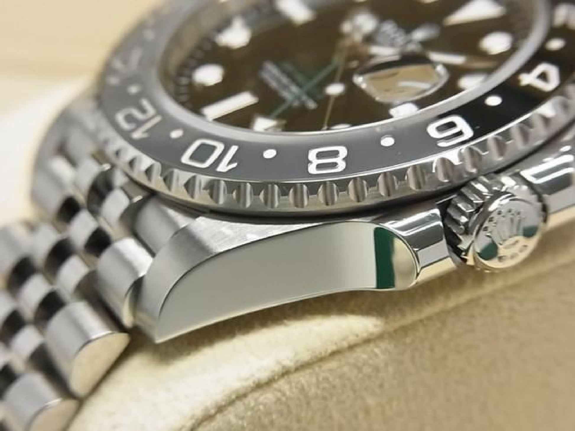 ROLEX GMT MasterII 126710GRNR Jubilee Bracelet '25 purchased Mens 193178401 hannari-shop