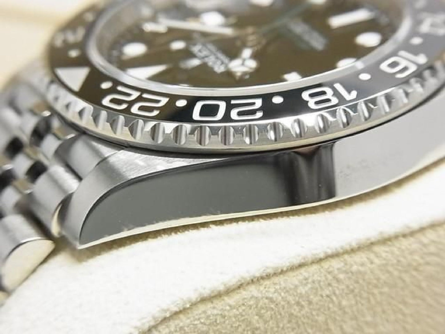 ROLEX GMT MasterII 126710GRNR Jubilee Bracelet '25 purchased Mens 193178401 hannari-shop