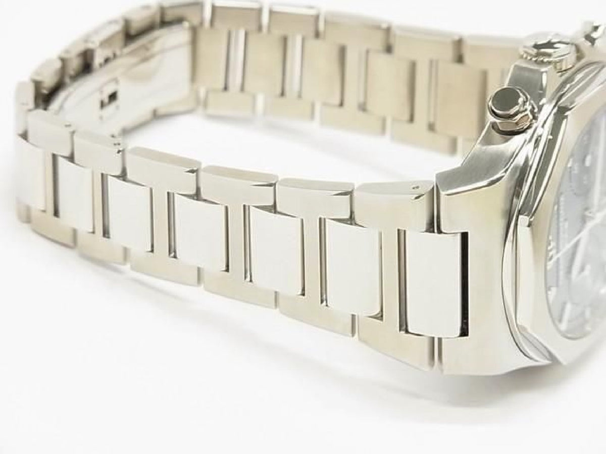 GIRARD PERREGAUX Laureato Chronograph 42 MM Ice blue world180 Lot Limited Mens 193178415 hannari-shop