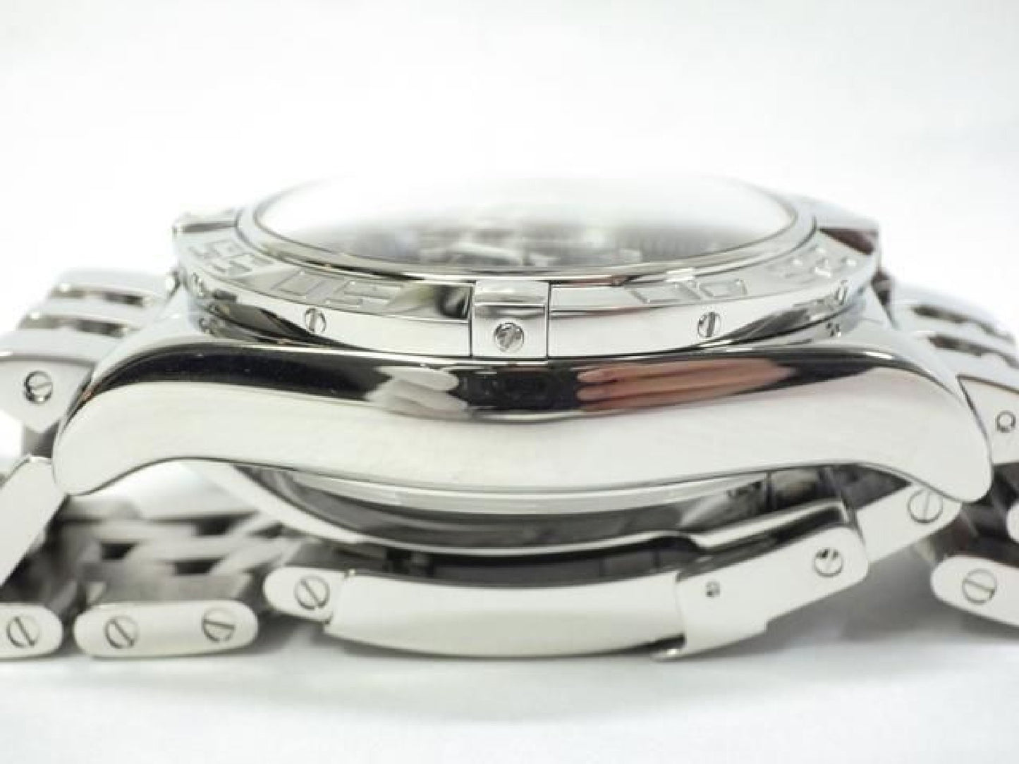 BREITLING Chrono Mat44 blauw A011C89PA Japan Authentiek Heren 193183946 hannari-shop