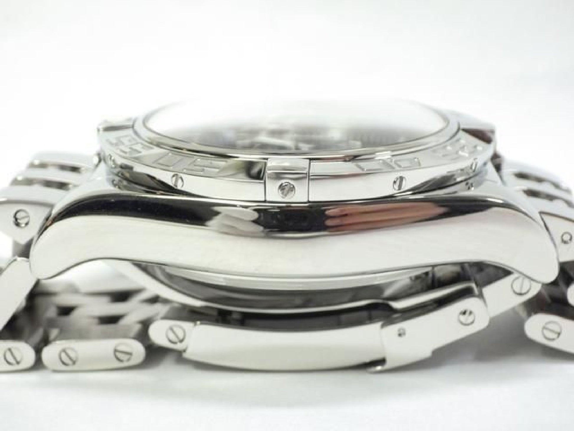 BREITLING Chrono Mat44 blauw A011C89PA Japan Authentiek Heren 193183946 hannari-shop