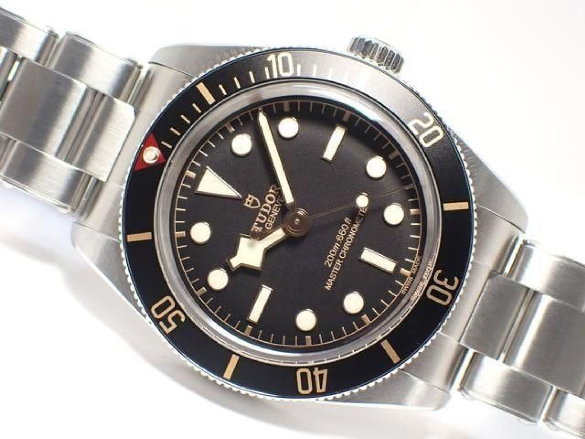 TUDOR Black Bay 58 black Triplicate Bracelet Ref.7939A1A0NU '26 Mens 193197522 hannari-shop