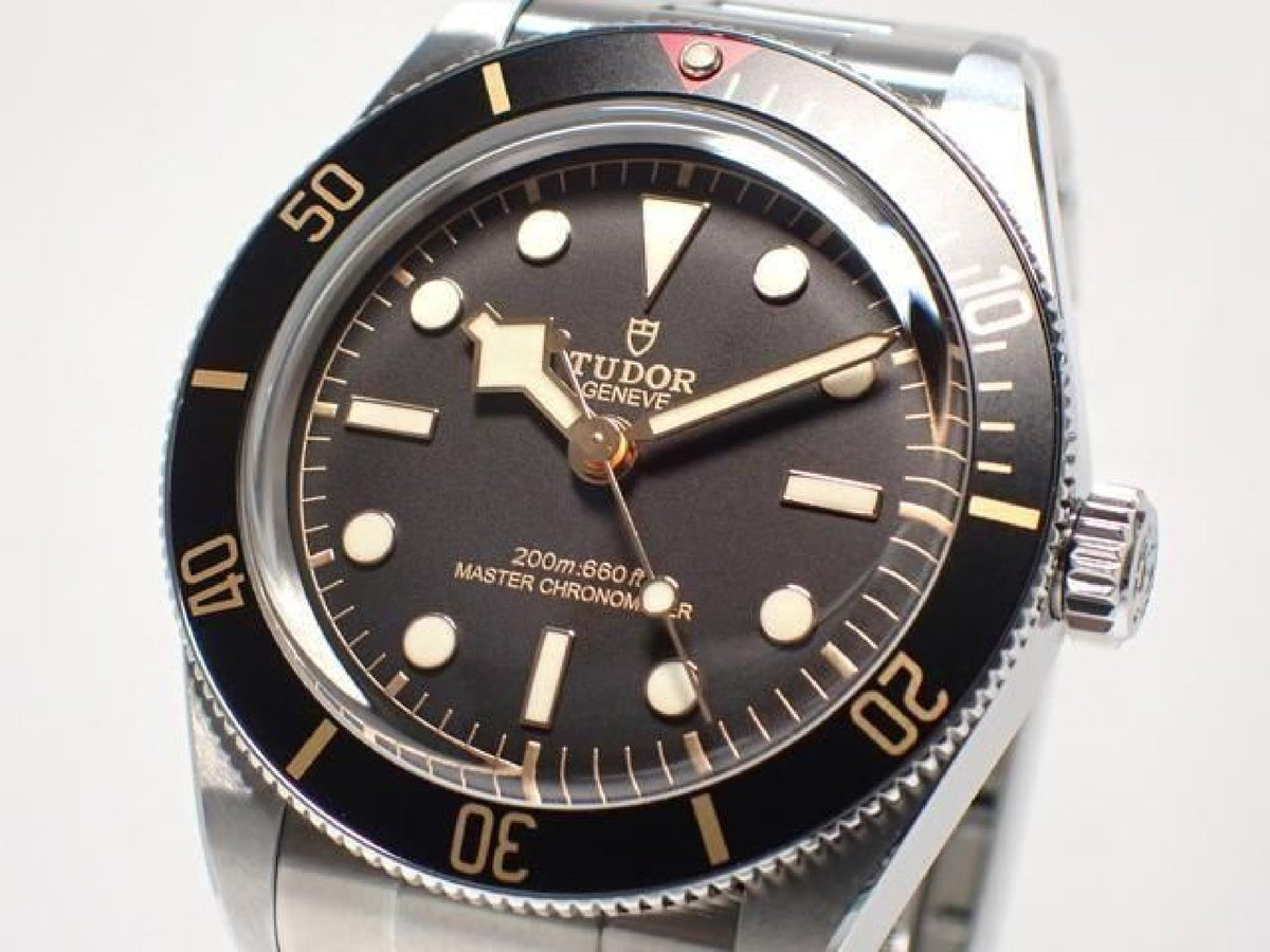 TUDOR Black Bay 58 black Triplicate Bracelet Ref.7939A1A0NU '26 Mens 193197522 hannari-shop