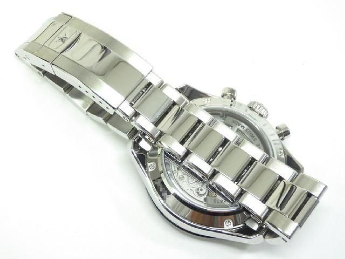 ZENITH Chrono Master sports Ref.03.3100.3600/69.M3100 Genuine goods '24 purchased Mens 193198077 hannari-shop