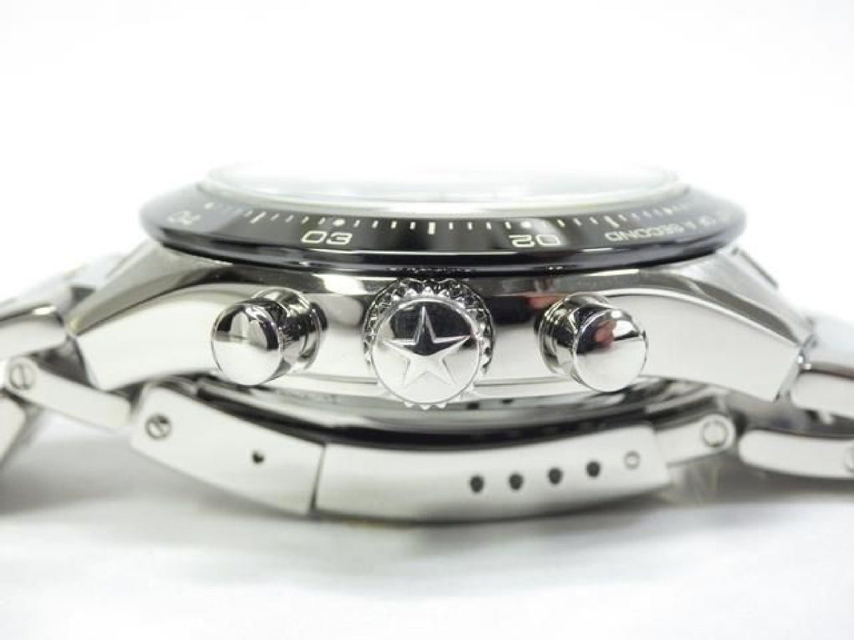 ZENITH Chrono Master sports Ref.03.3100.3600/69.M3100 Genuine goods '24 purchased Mens 193198077 hannari-shop