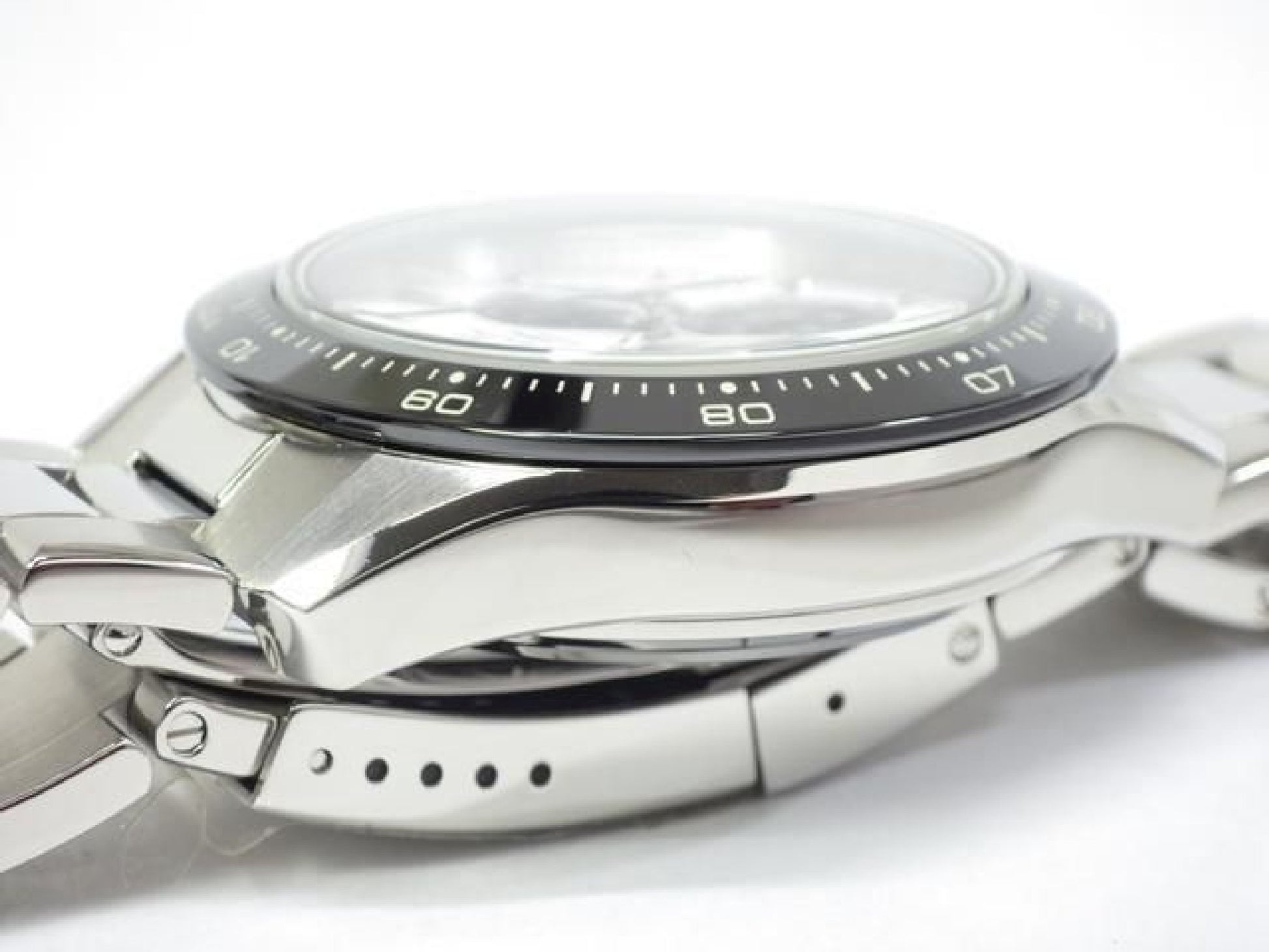 ZENITH Chrono Master sports Ref.03.3100.3600/69.M3100 Genuine goods '24 purchased Mens 193198077 hannari-shop