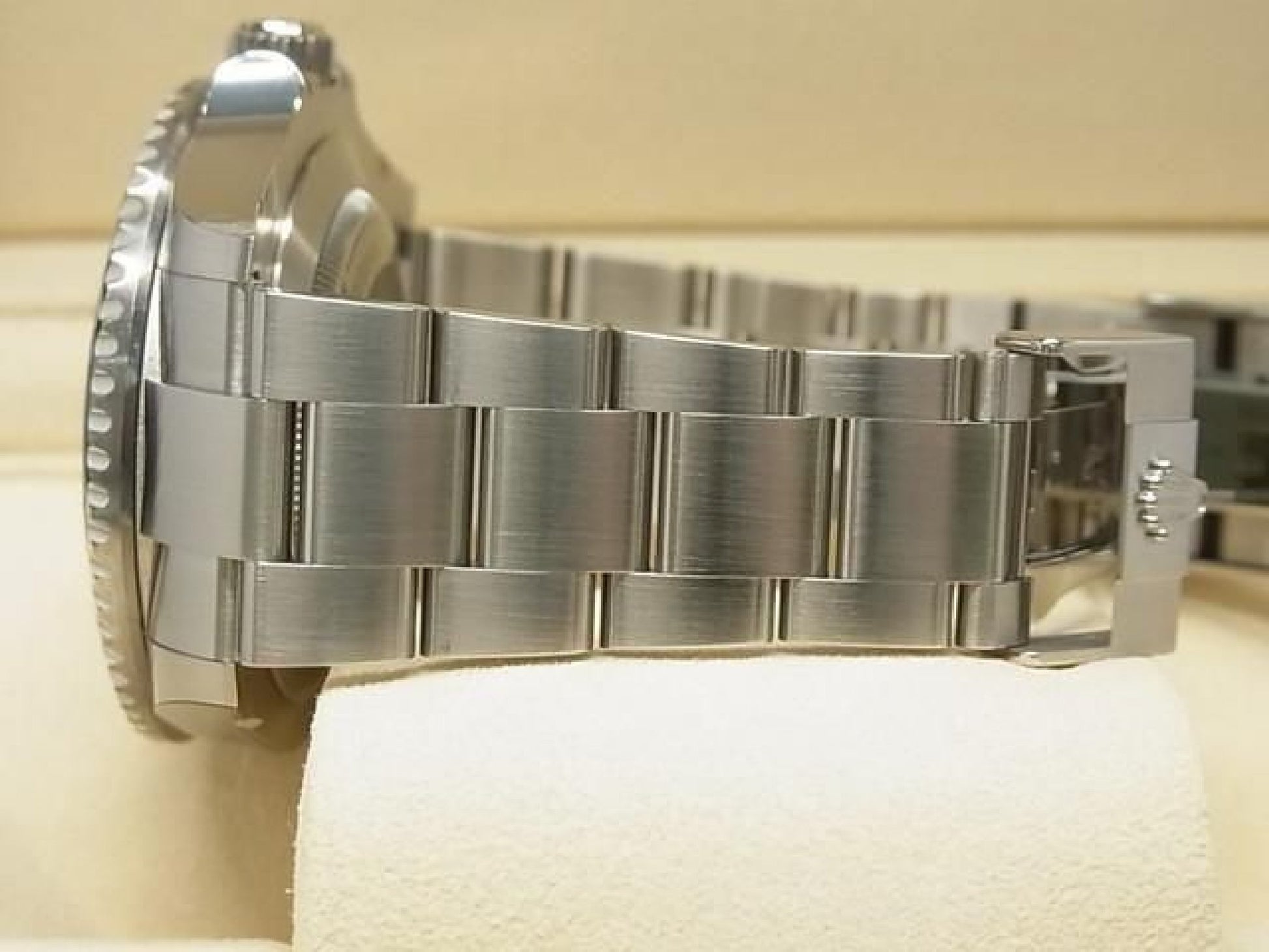 ROLEX Sea-Dweller 43 MM 126600 '18 purchased unused Mens 193199595 hannari-shop
