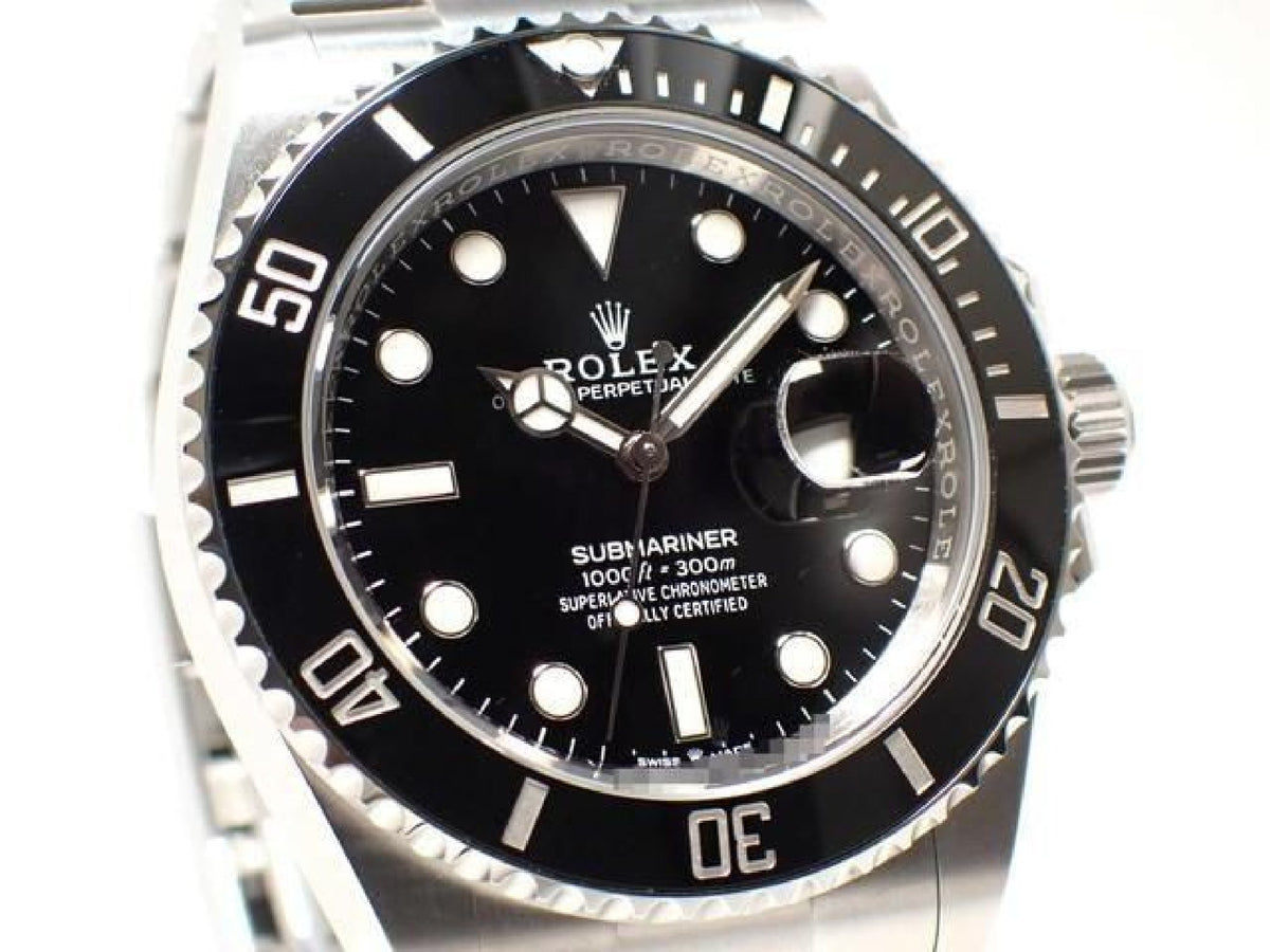 ROLEX Submariner date 41 MM 126610LN '23 Mens 193255554 hannari-shop