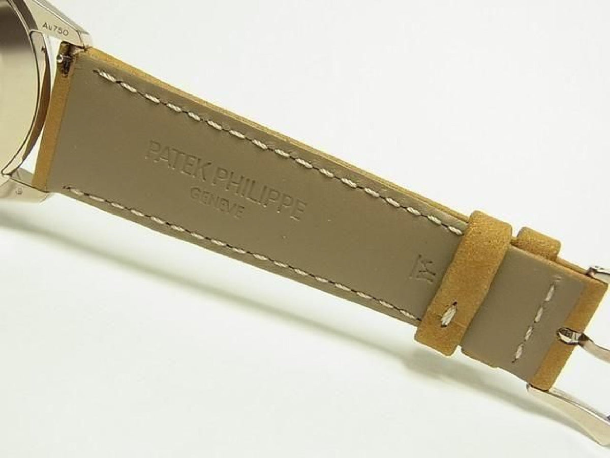PATEK PHILIPPE Calatoraba zwart Gradatie WG 5226G-001 Heren 193255844 hannari-shop