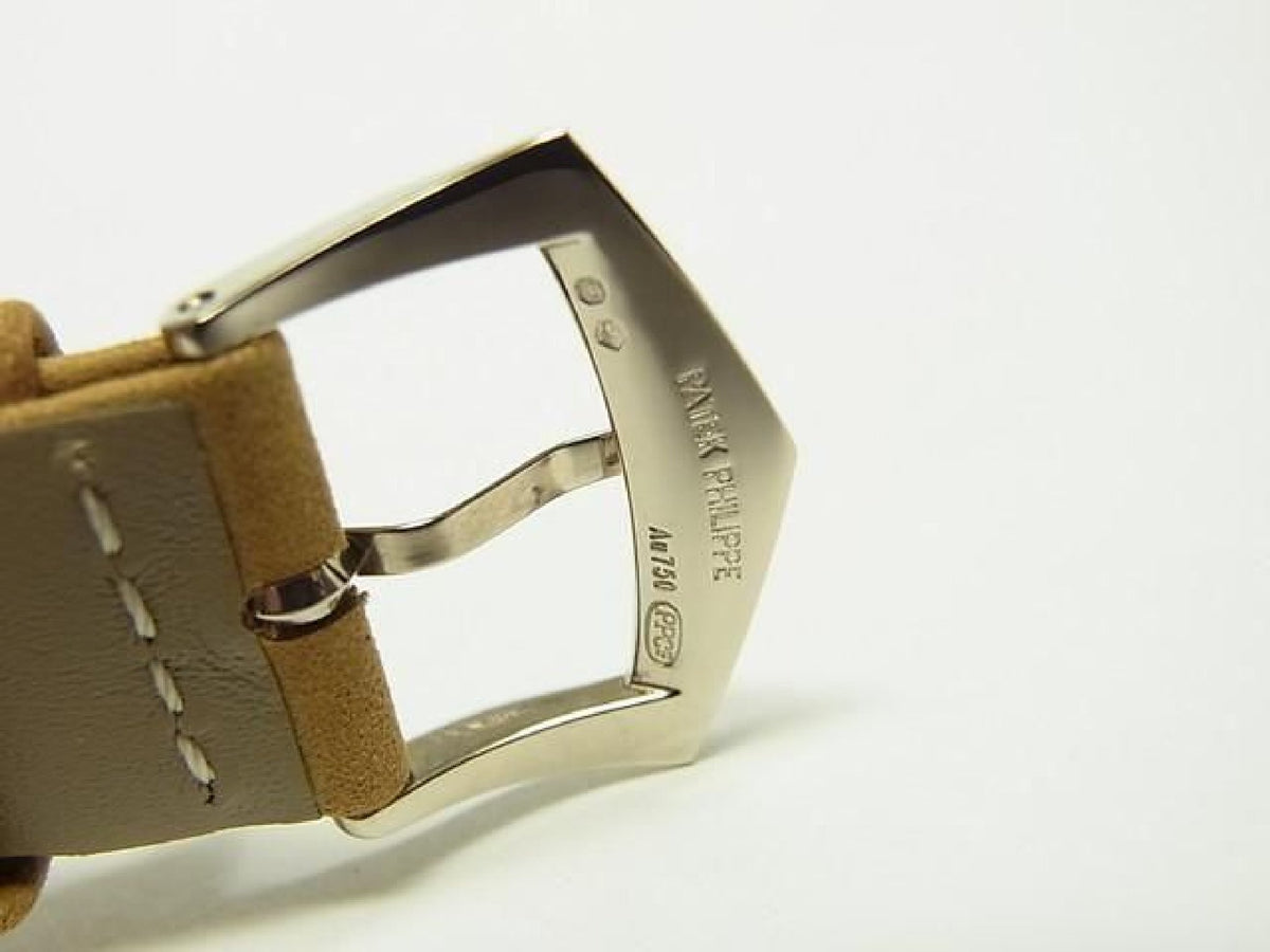 PATEK PHILIPPE Calatoraba zwart Gradatie WG 5226G-001 Heren 193255844 hannari-shop