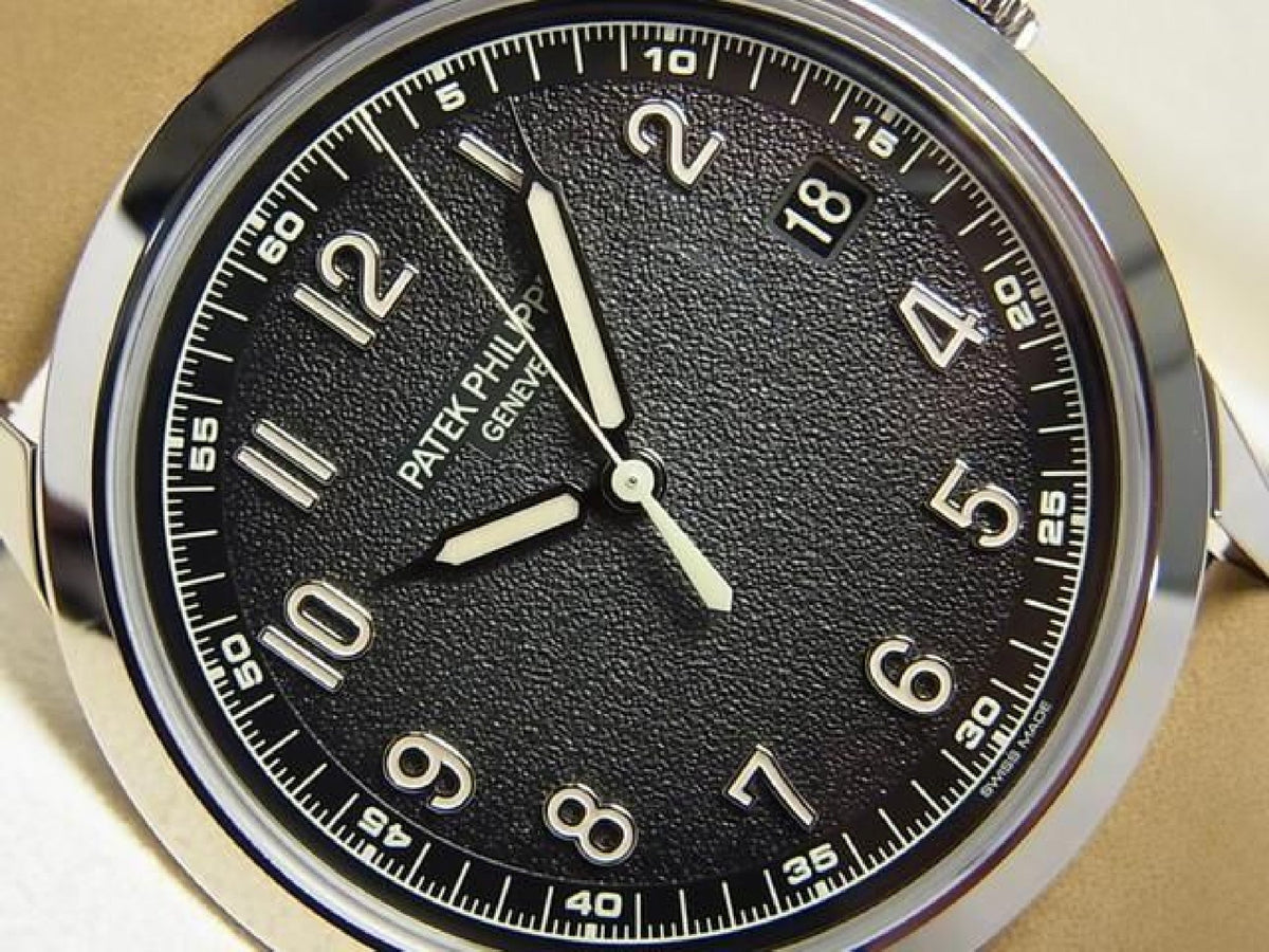 PATEK PHILIPPE Calatoraba zwart Gradatie WG 5226G-001 Heren 193255844 hannari-shop