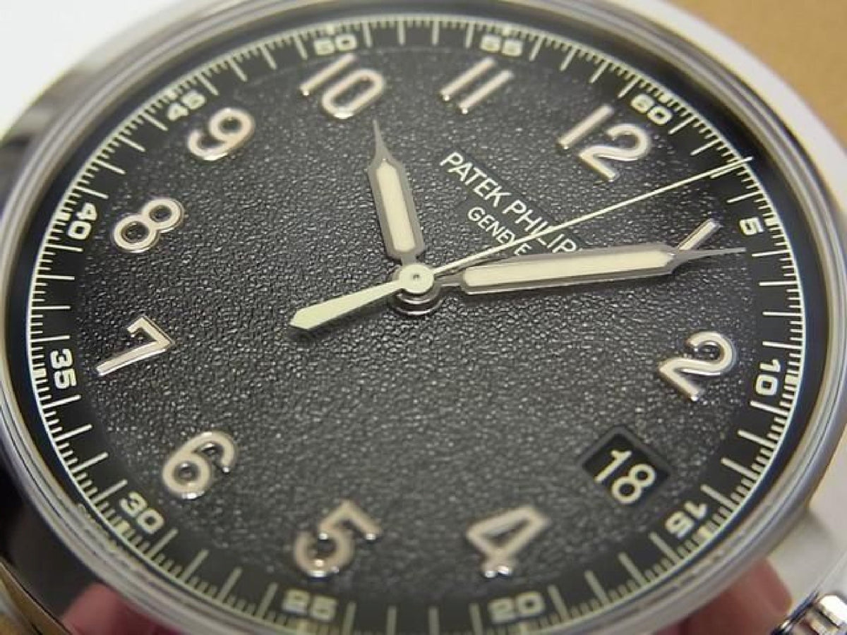 PATEK PHILIPPE Calatoraba zwart Gradatie WG 5226G-001 Heren 193255844 hannari-shop