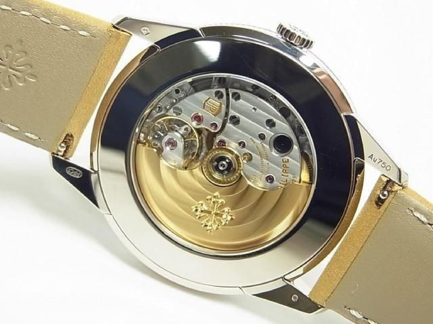PATEK PHILIPPE Calatoraba zwart Gradatie WG 5226G-001 Heren 193255844 hannari-shop