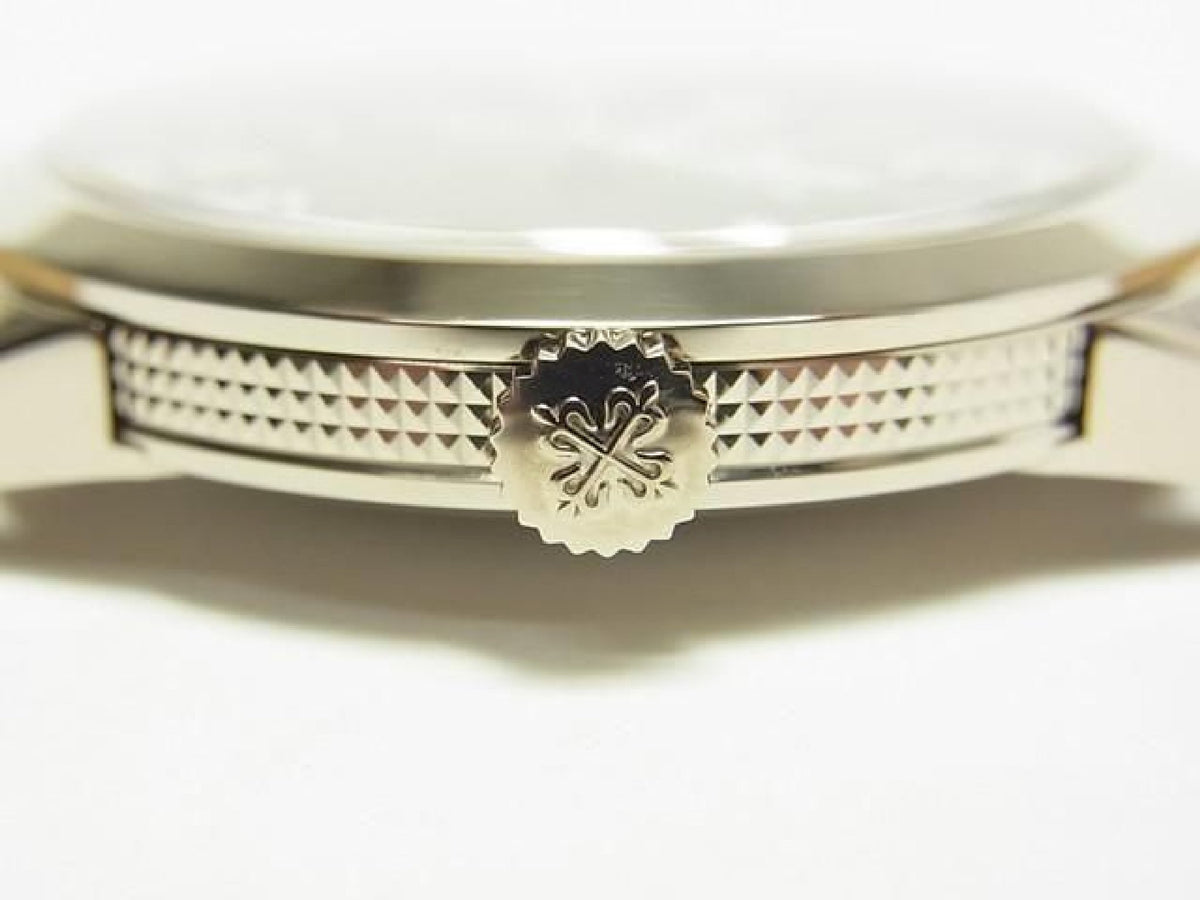PATEK PHILIPPE Calatoraba zwart Gradatie WG 5226G-001 Heren 193255844 hannari-shop