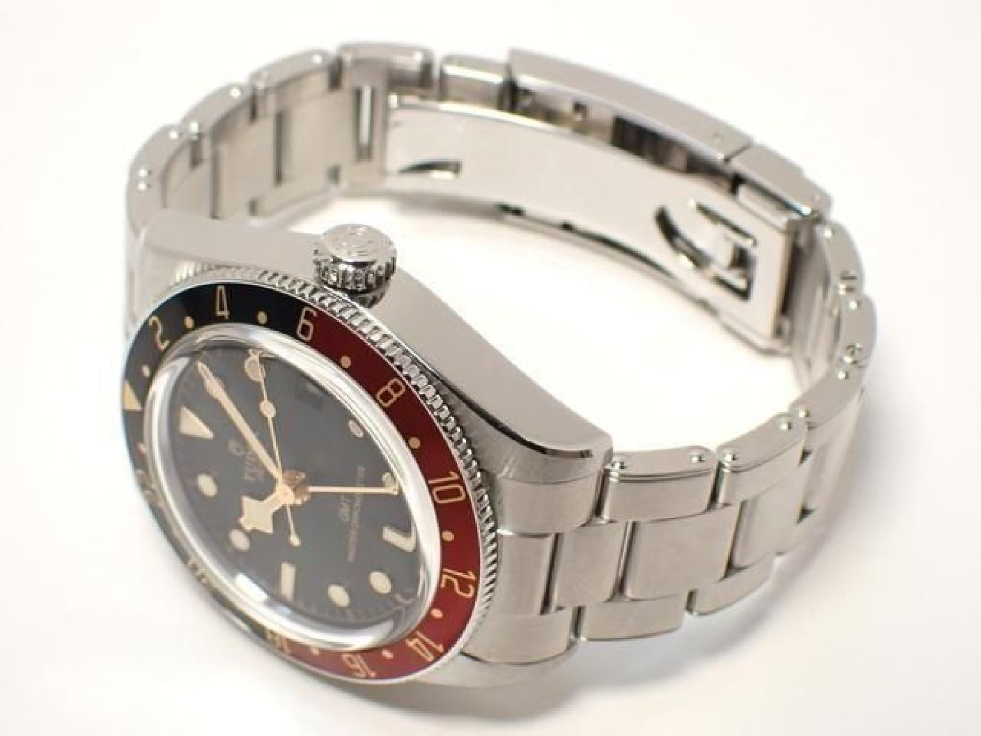 TUDOR black bay 58 GMT black x burgundy bezel Ref.7939G1A0NRU '25 Mens 193261363 hannari-shop