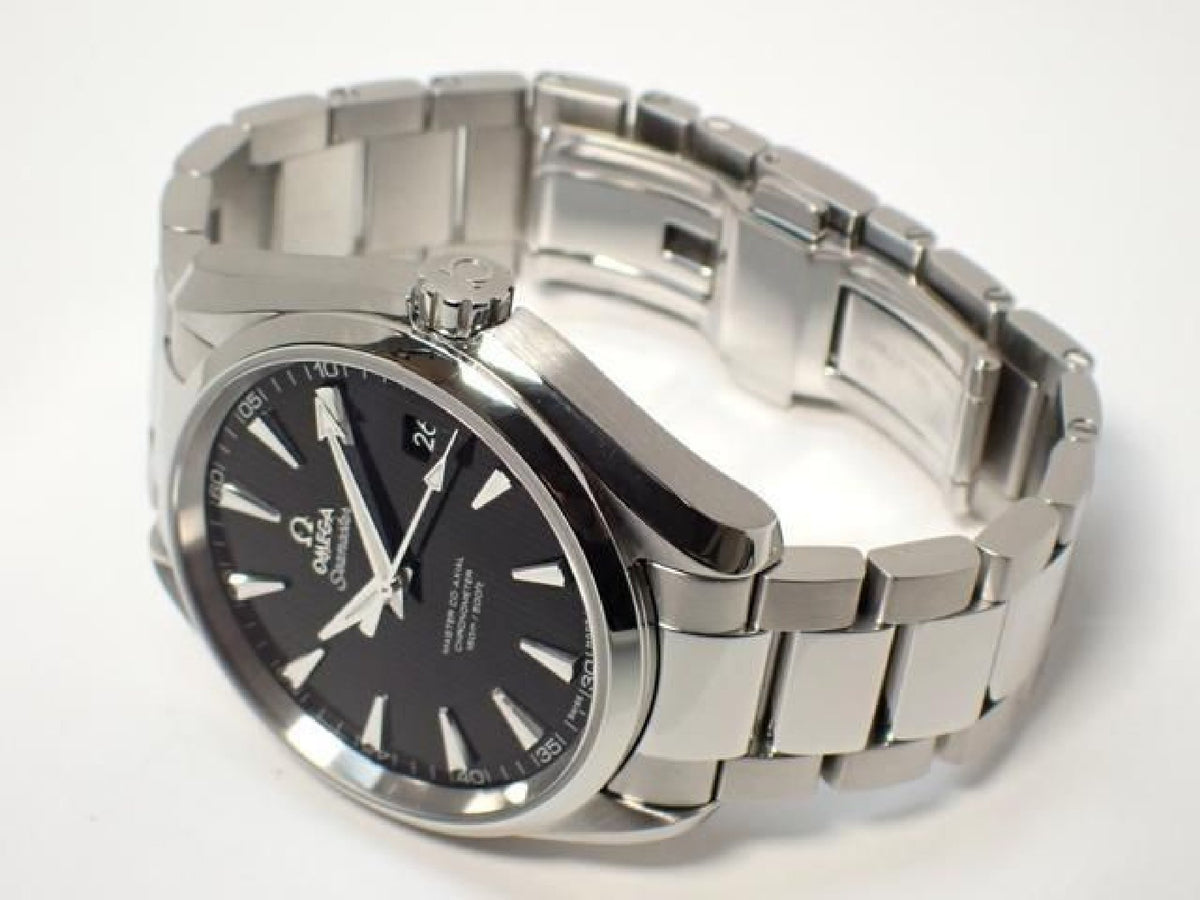 OMEGA AquaTerra Master Co-Axial 41,5 mm '17 Heren 193263466 hannari-shop