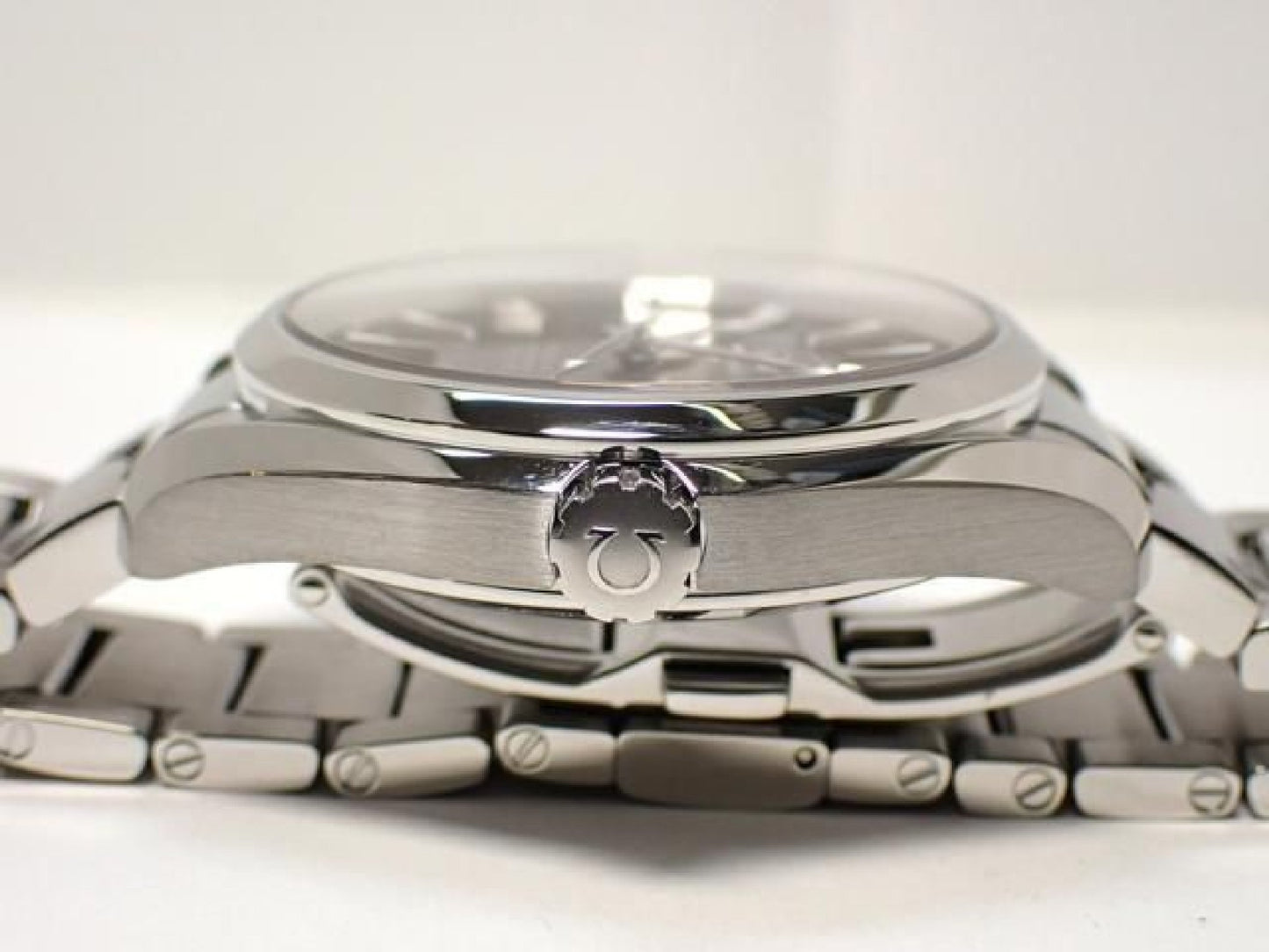 OMEGA AquaTerra Master Co-Axial 41,5 mm '17 Heren 193263466 hannari-shop