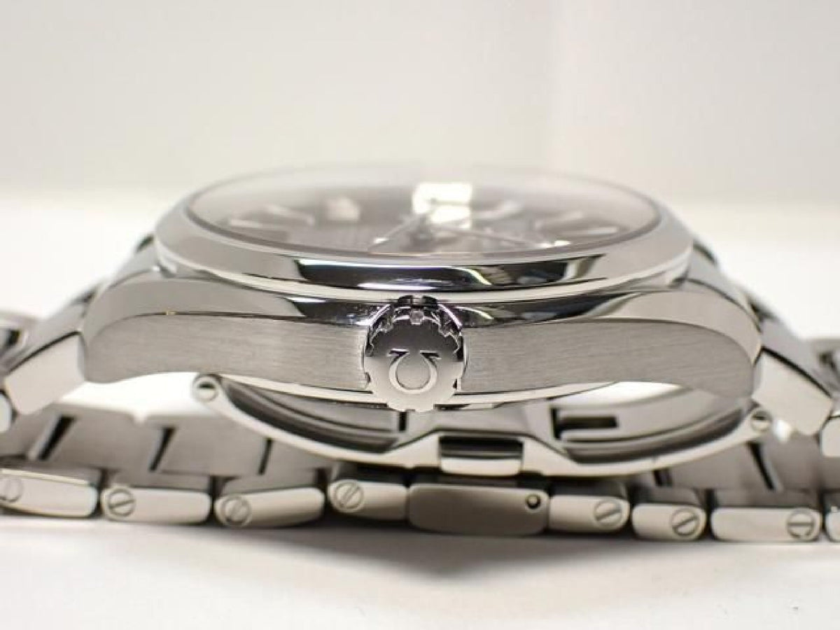 OMEGA AquaTerra Master Co-Axial 41,5 mm '17 Heren 193263466 hannari-shop