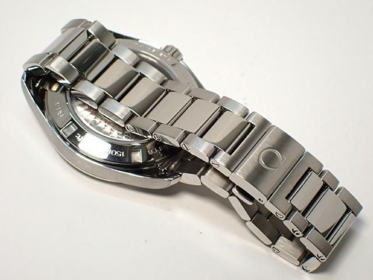 OMEGA AquaTerra Master Co-Axial 41,5 mm '17 Heren 193263466 hannari-shop