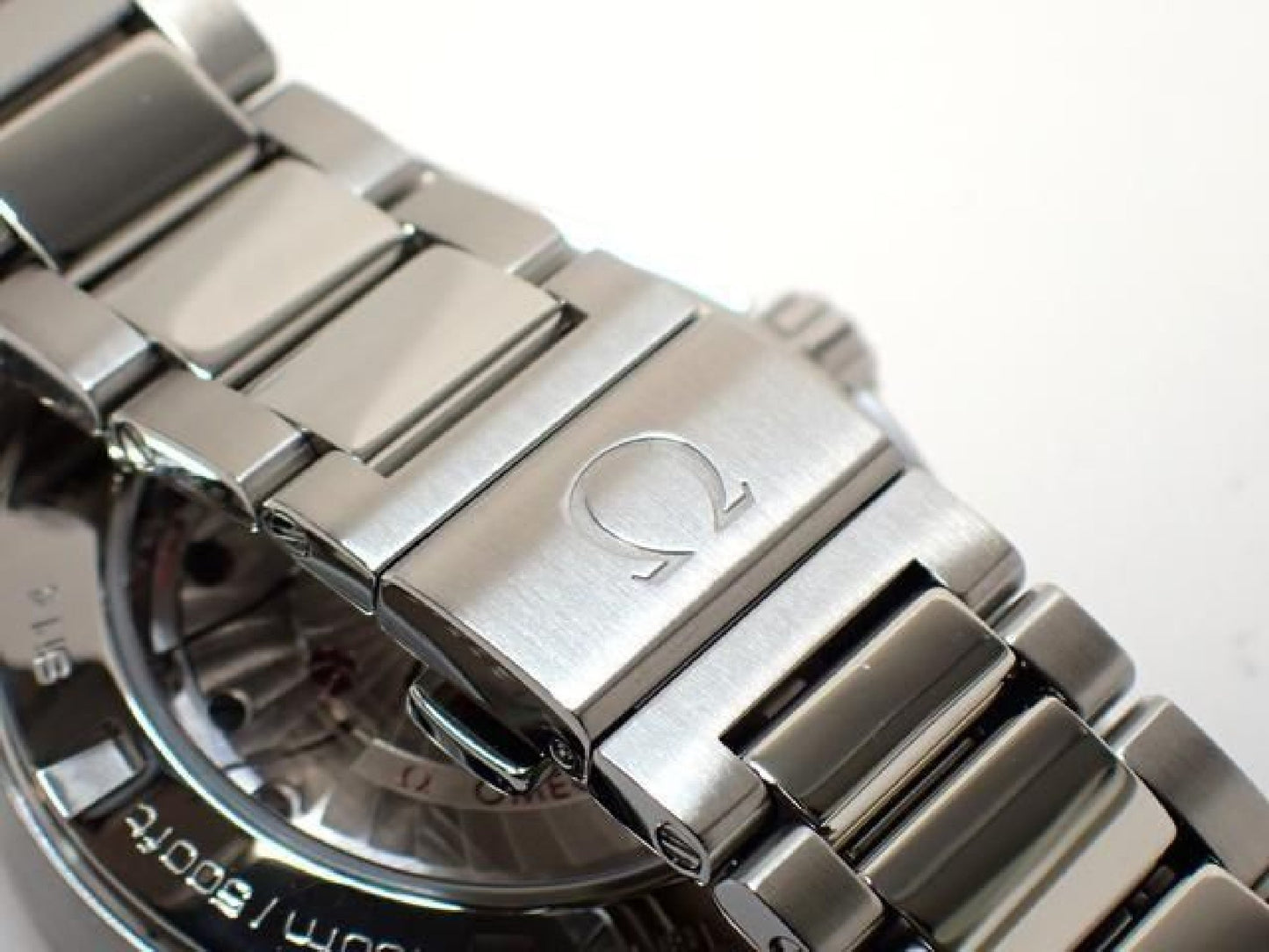 OMEGA AquaTerra Master Co-Axial 41,5 mm '17 Heren 193263466 hannari-shop
