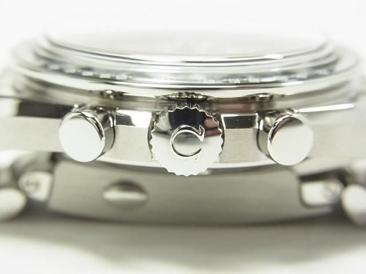 OMEGA Speedmaster moon watch Professional black Mens 193349503 hannari-shop