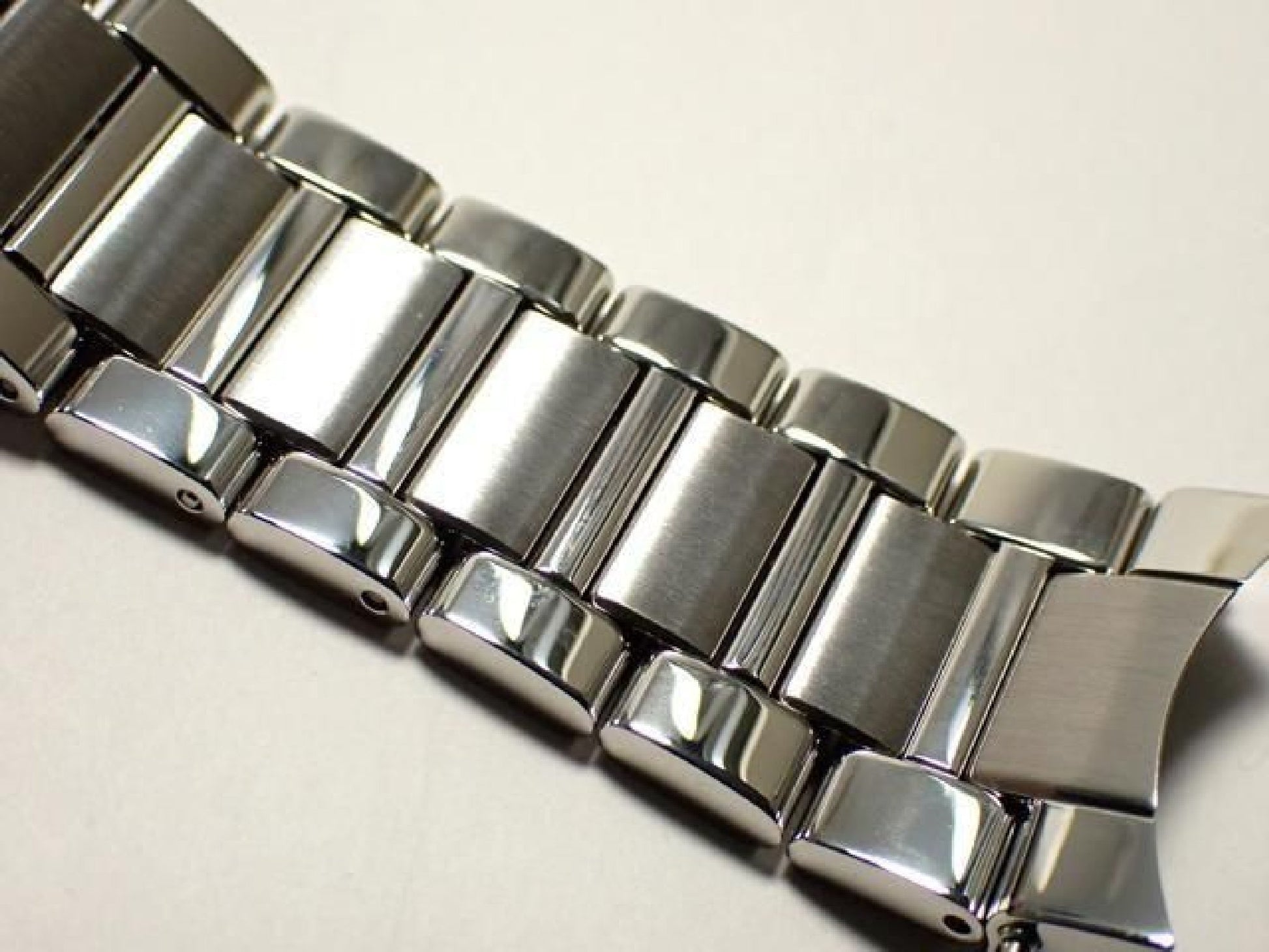JAEGER LECOULTRE Polaris Chronograph gray Genuine goods SS Bracelet '23 Mens 193358909 hannari-shop