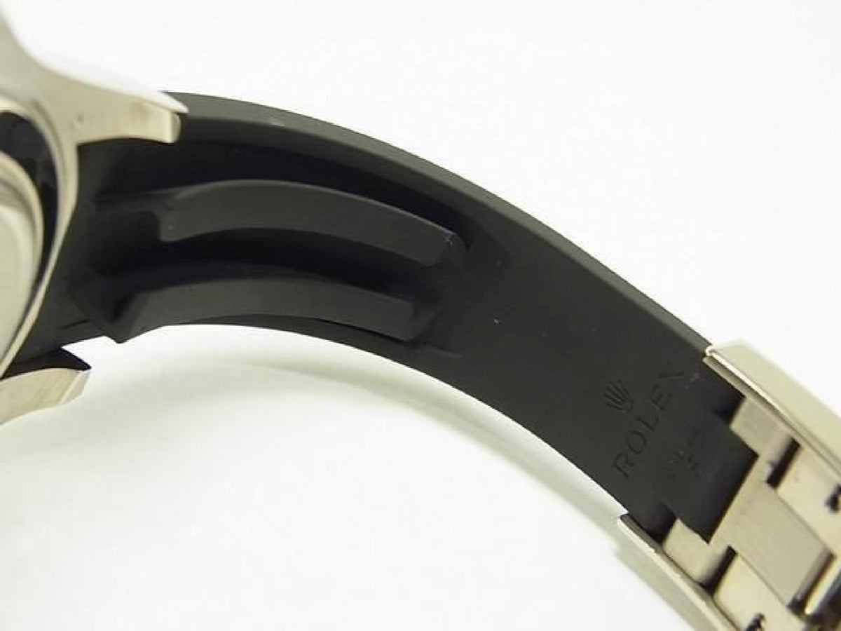 ROLEX YACHT-MASTER 42 18KWG Ref.226659 23 purchased Mens 193385394 hannari-shop