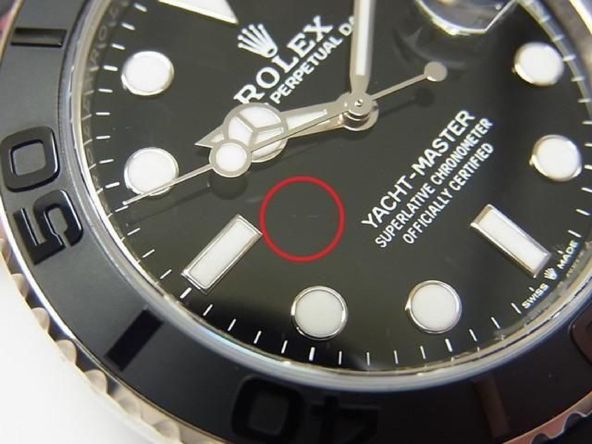 ROLEX YACHT-MASTER 42 18KWG Ref.226659 23 purchased Mens 193385394 hannari-shop