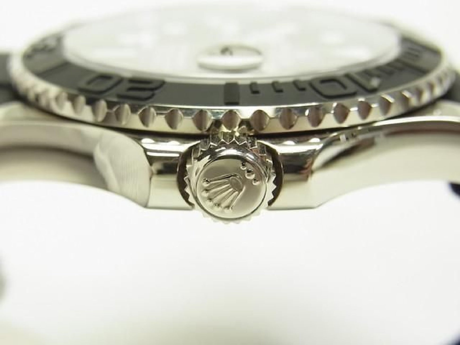 ROLEX YACHT-MASTER 42 18KWG Ref.226659 23 purchased Mens 193385394 hannari-shop